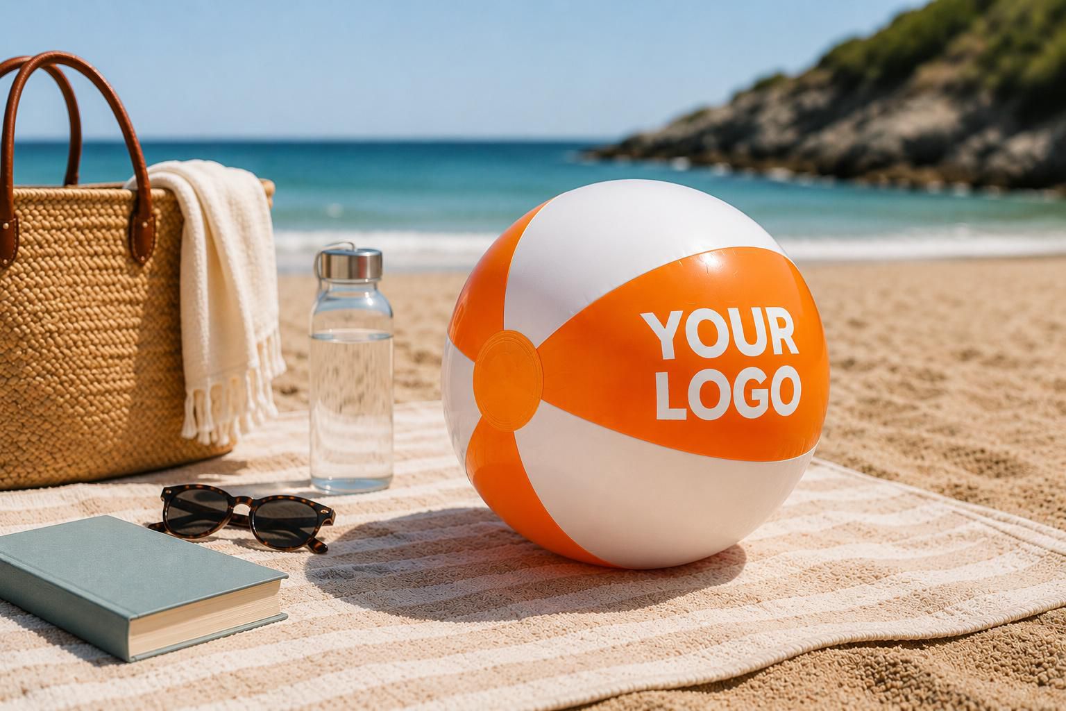 Beach ball Lola