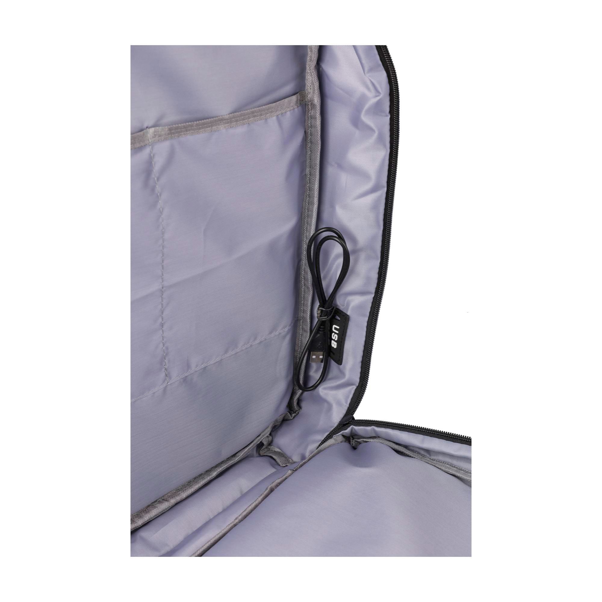 Backpack Malcolm | Recycled | Laptop 17" | 29 l