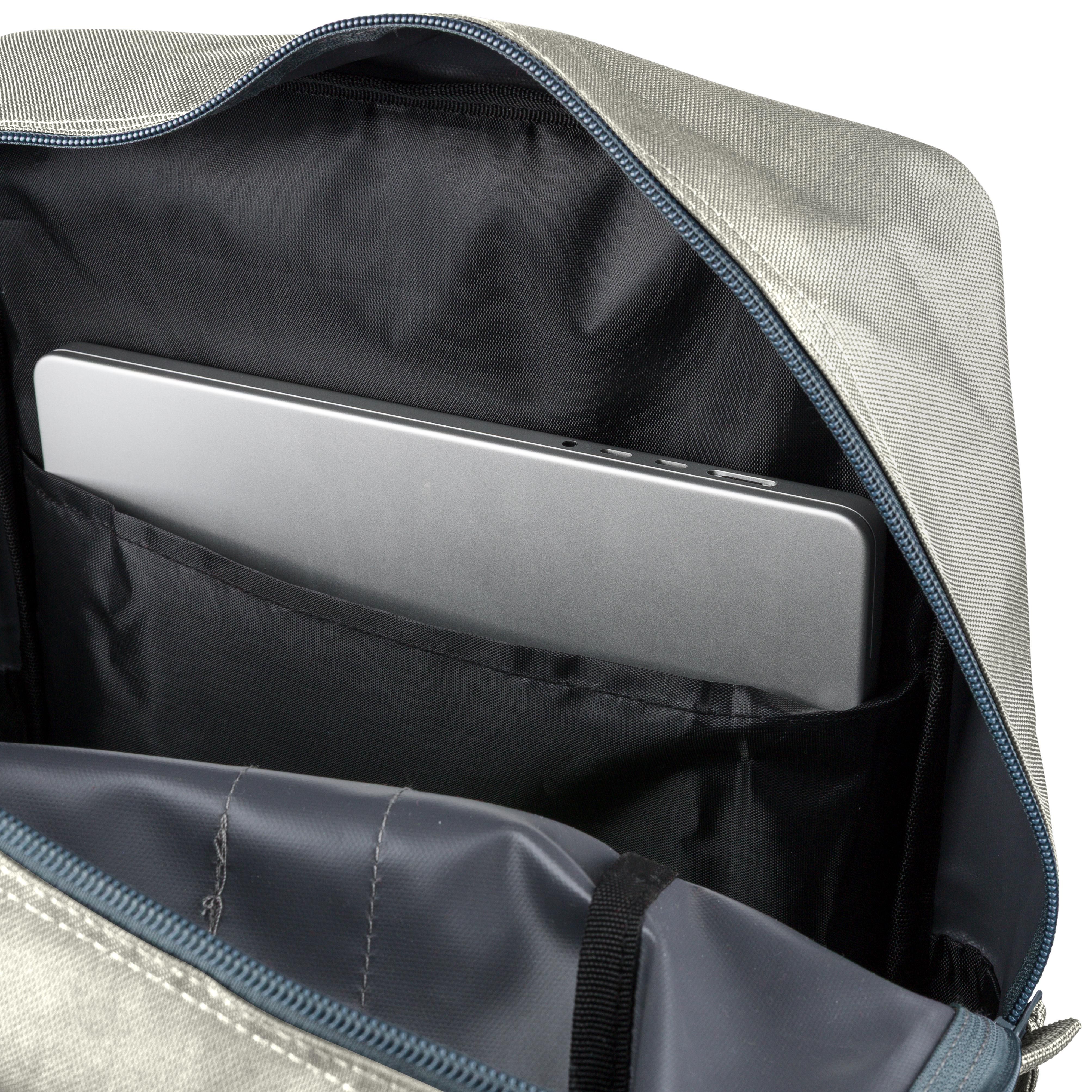 Backpack Amalia | Recycled | Laptop 16" | 21 l