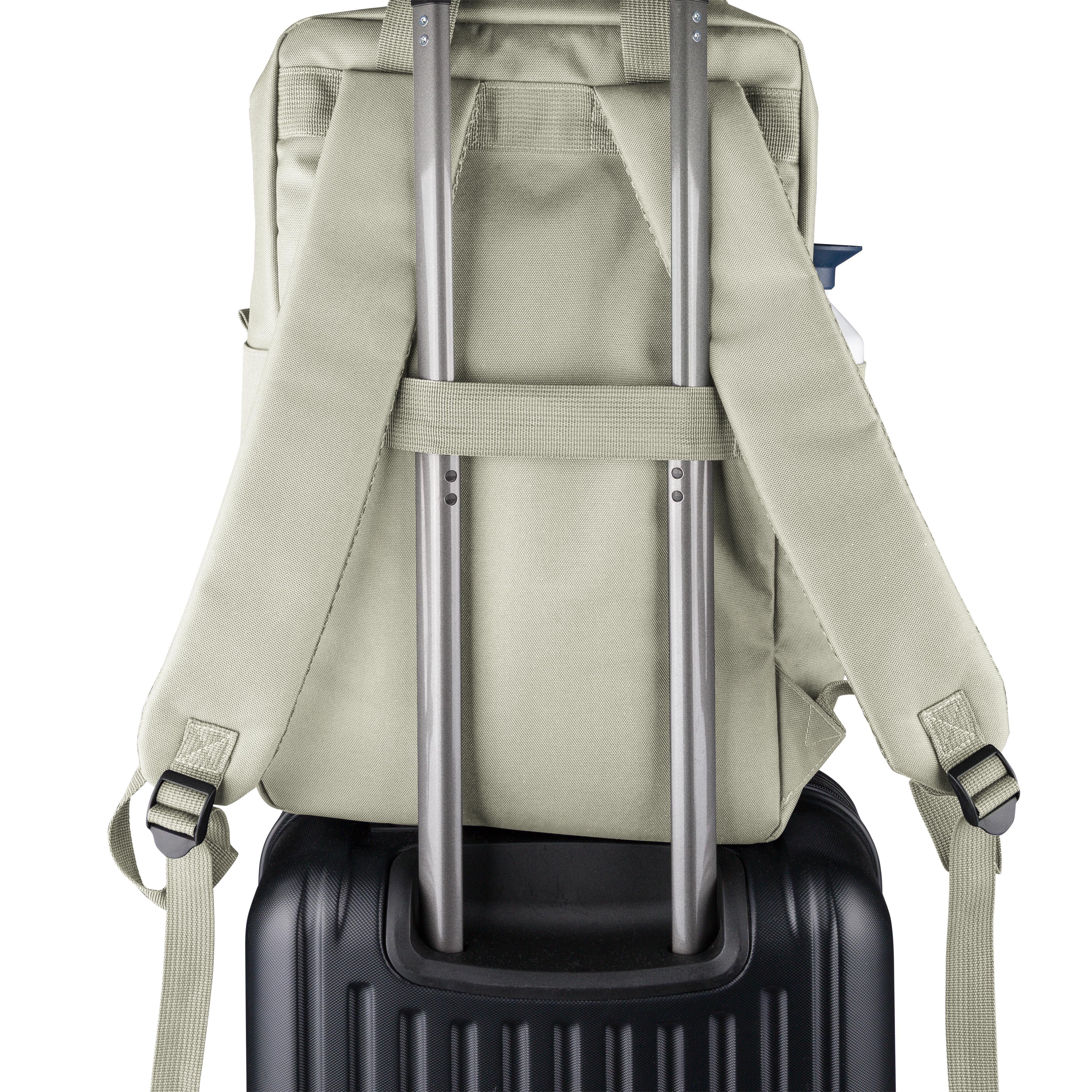 Backpack Amalia | Recycled | Laptop 16" | 21 l