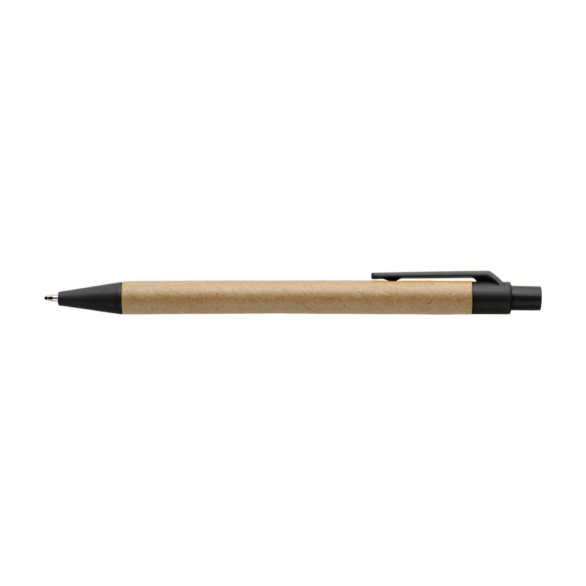 Cuaderno Stella | Cartón reciclado | Rayado | Bolígrafo