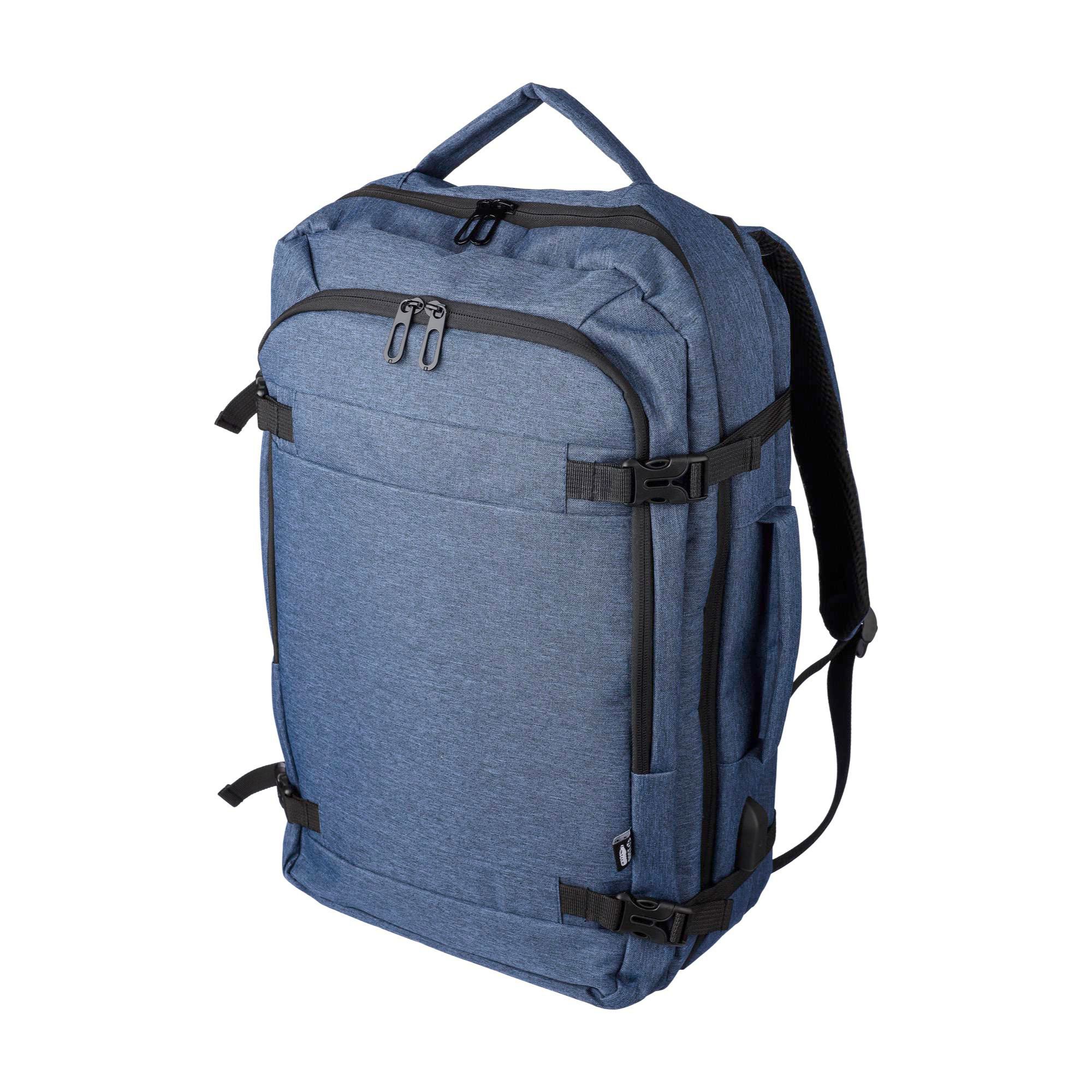 Backpack Malcolm | Recycled | Laptop 17" | 29 l