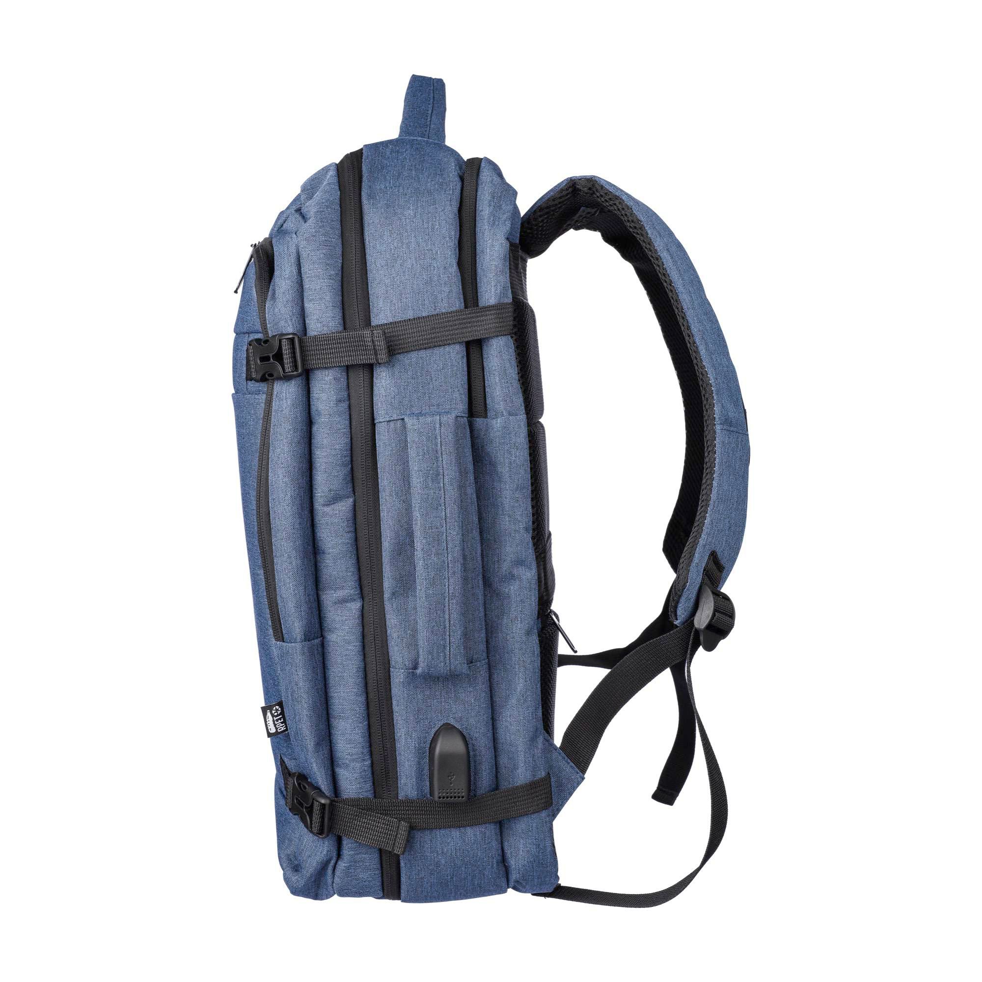 Backpack Malcolm | Recycled | Laptop 17" | 29 l