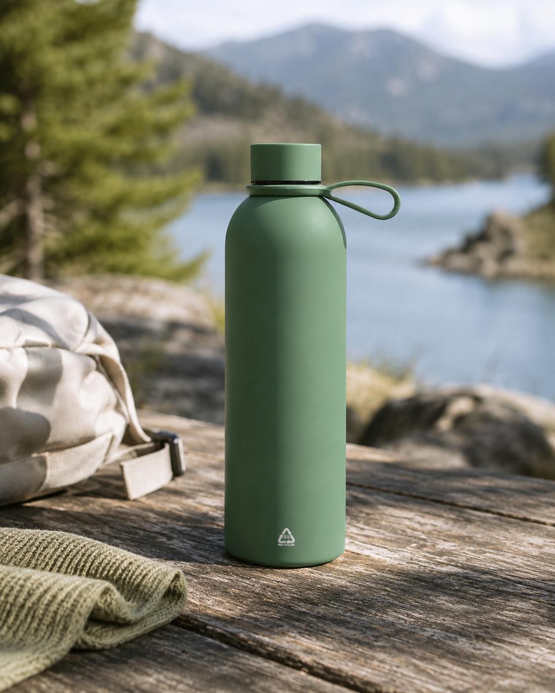 Drinking bottle Sena | Recycled | 500 ml