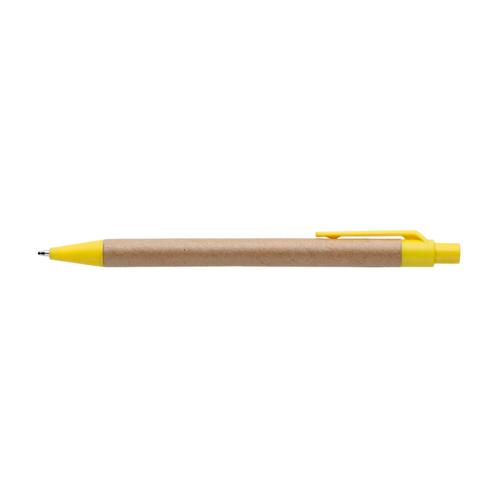 Cuaderno Stella | Cartón reciclado | Rayado | Bolígrafo