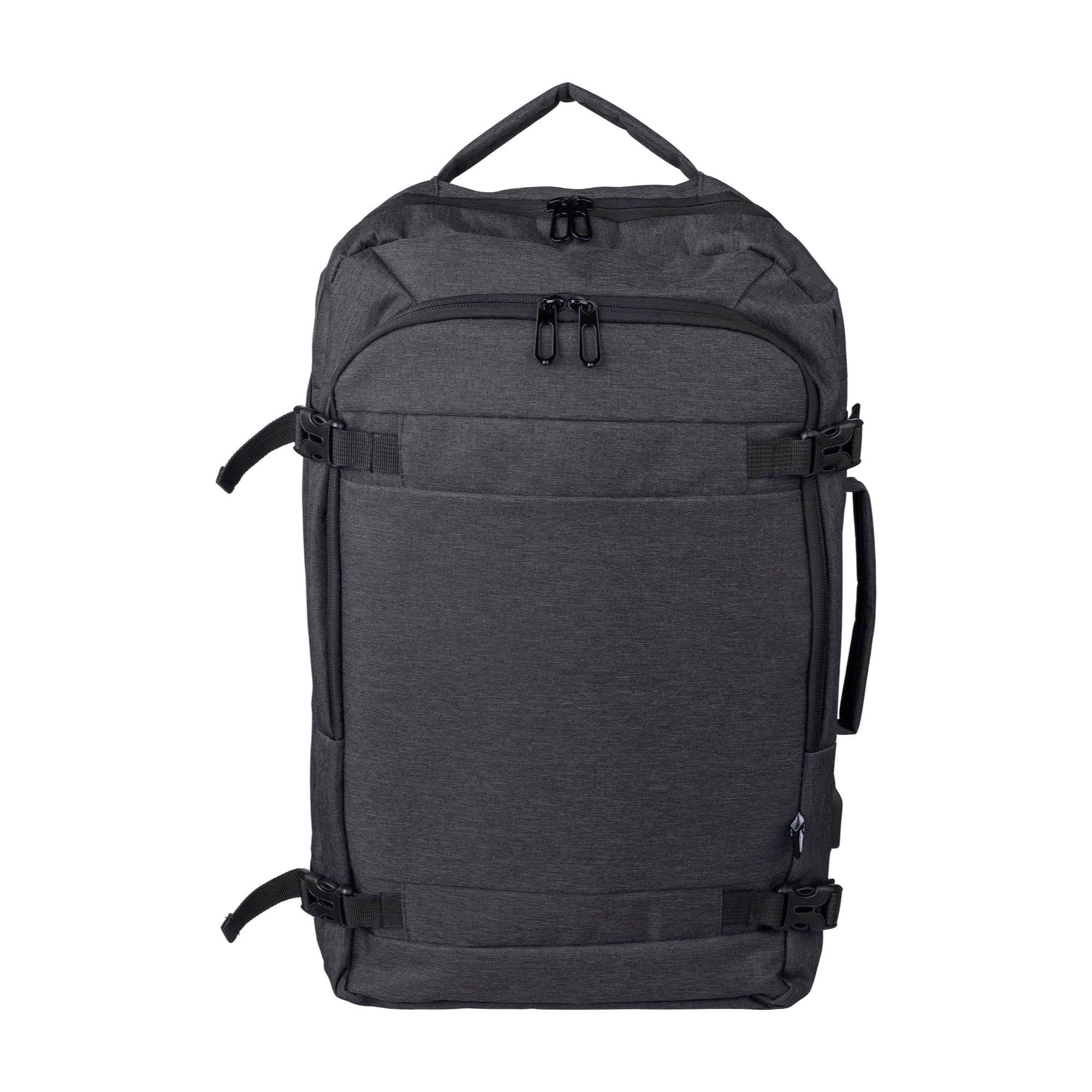 Backpack Malcolm | Recycled | Laptop 17" | 29 l