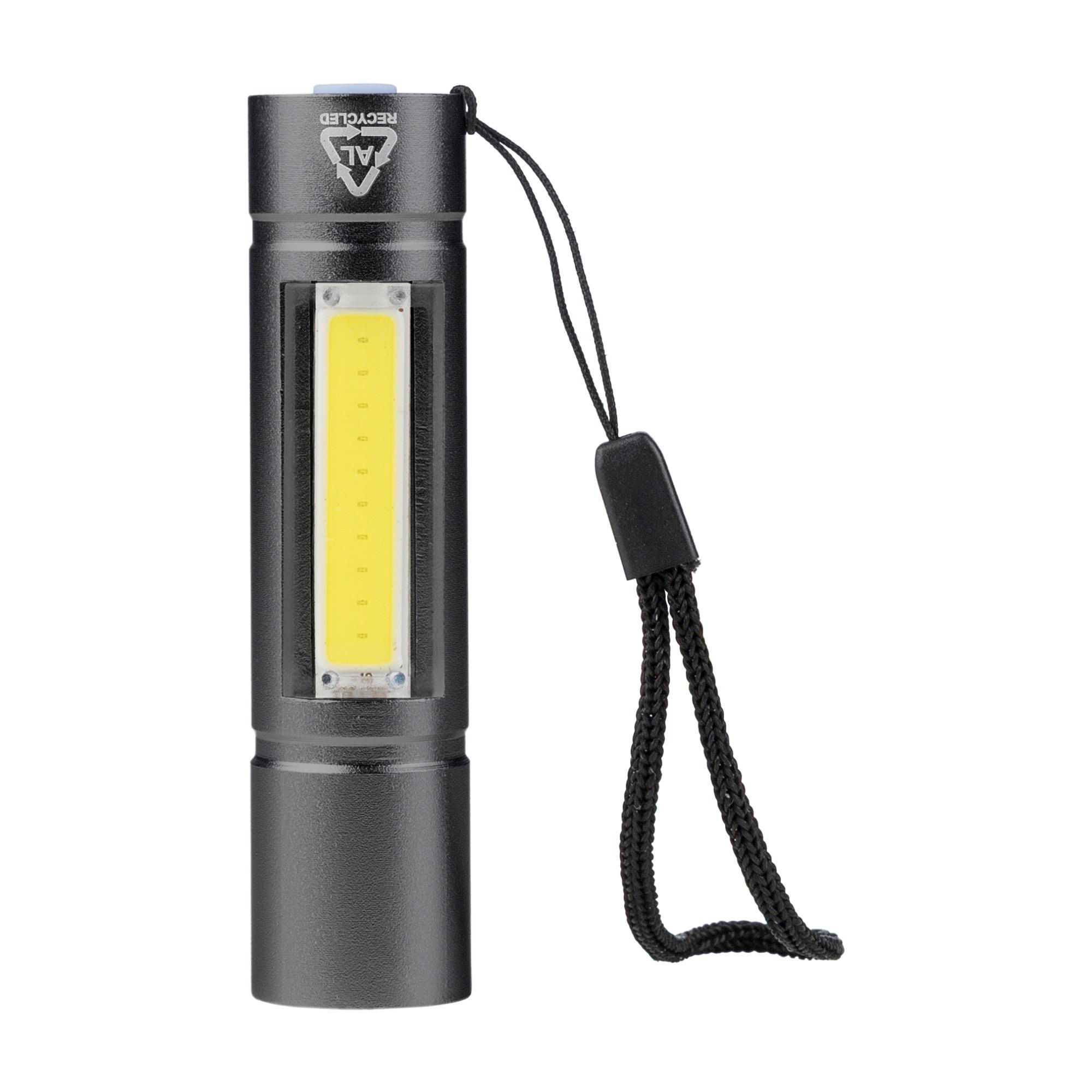 Flashlight Sami | Recycled | Rechargeable