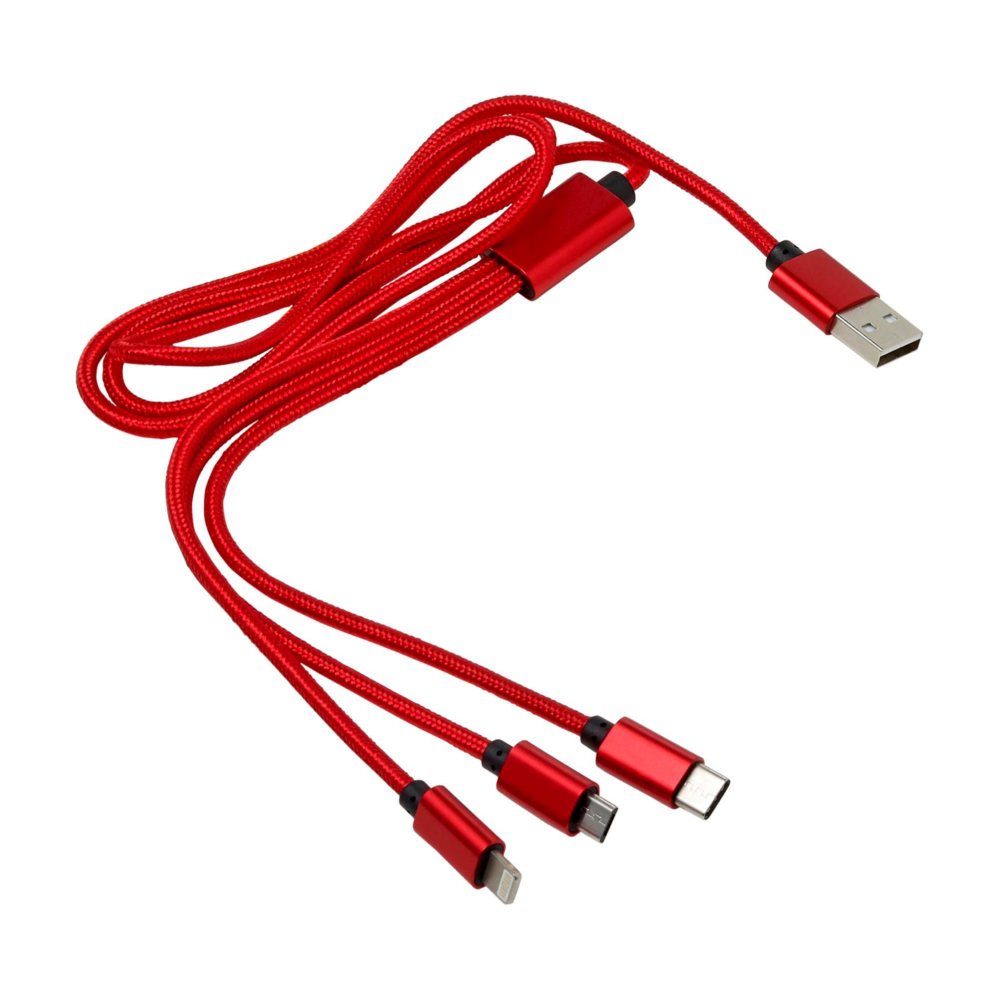 Set de cables de nilón Felix
