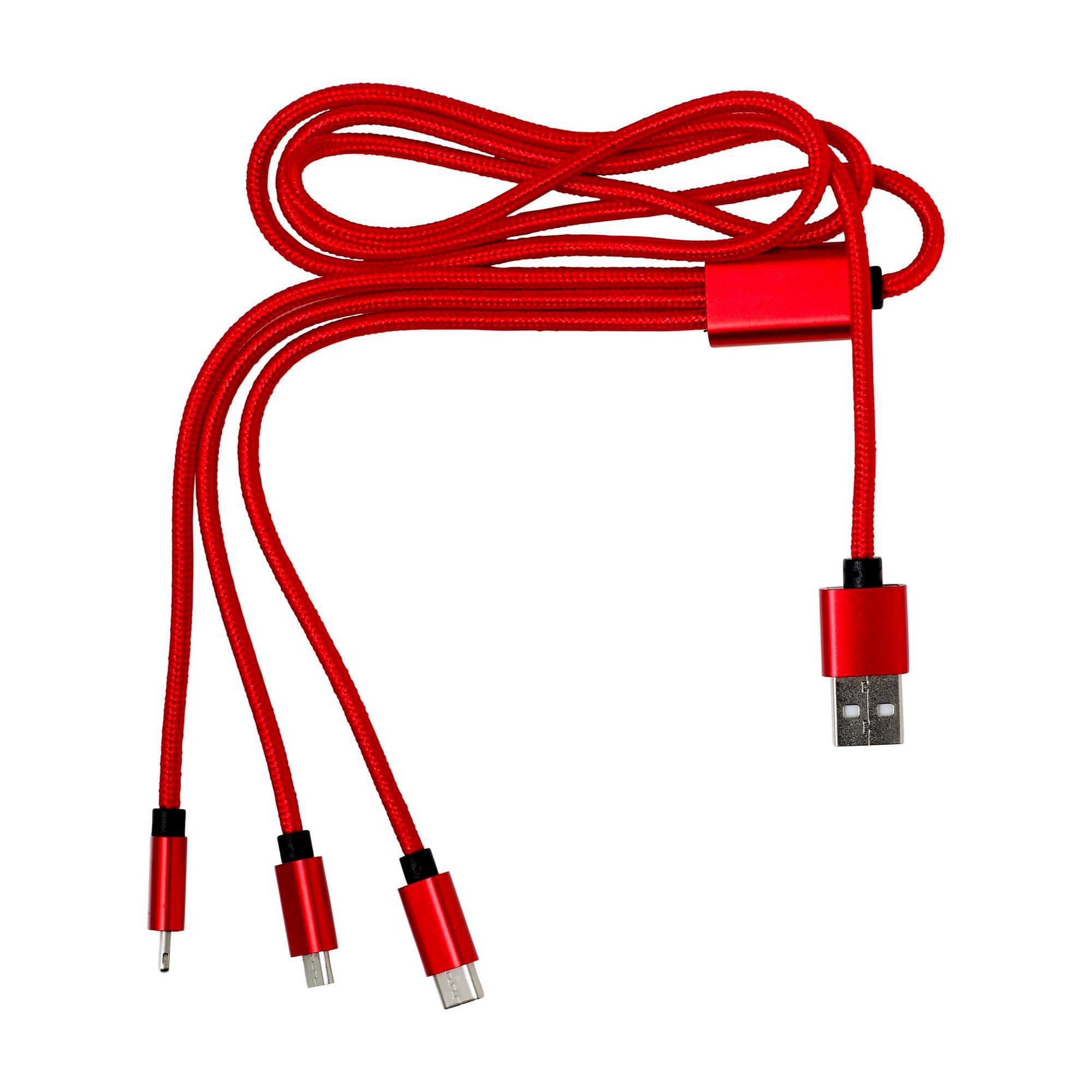 Set de cables de nilón Felix