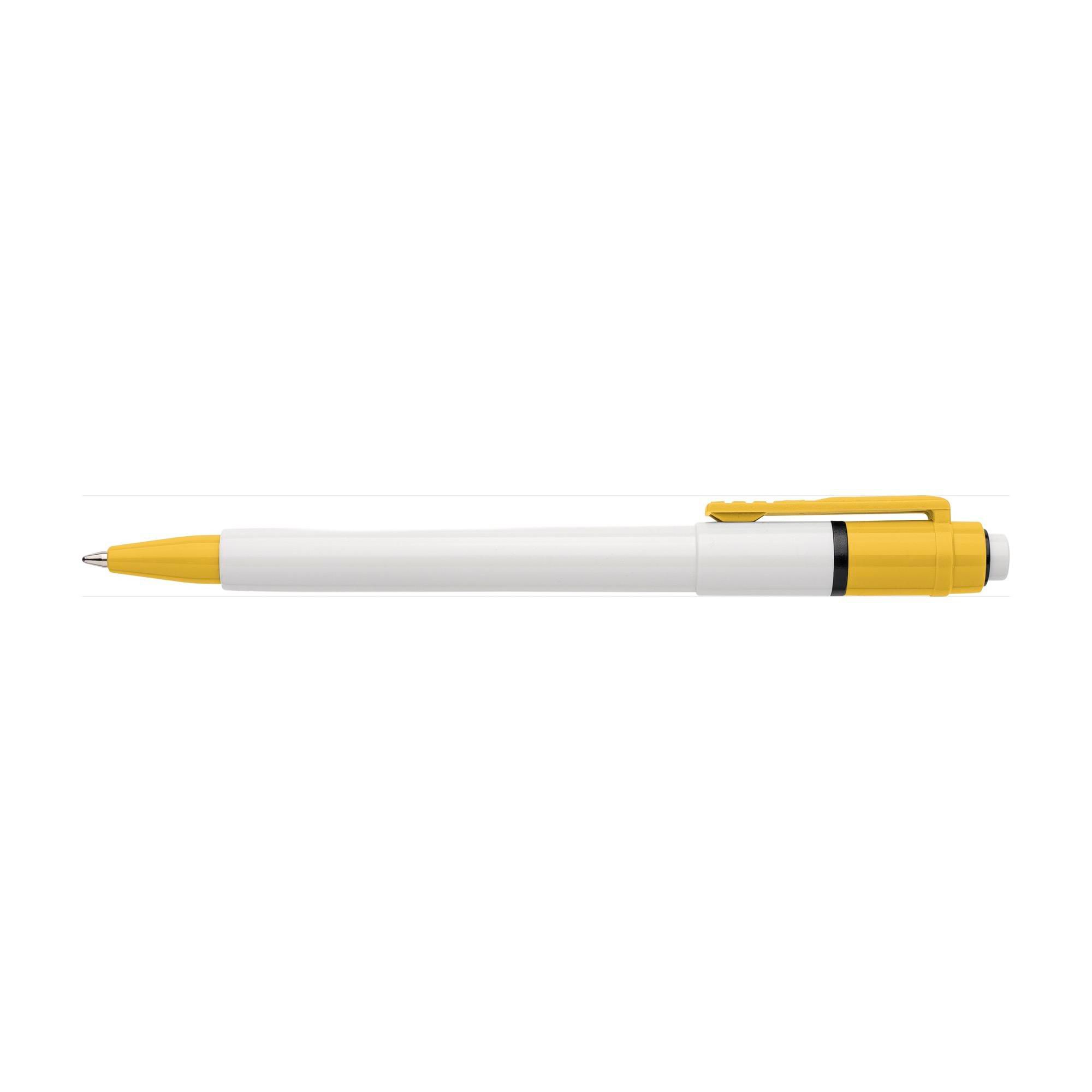 Stilolinea Baron ballpen | Colored clip