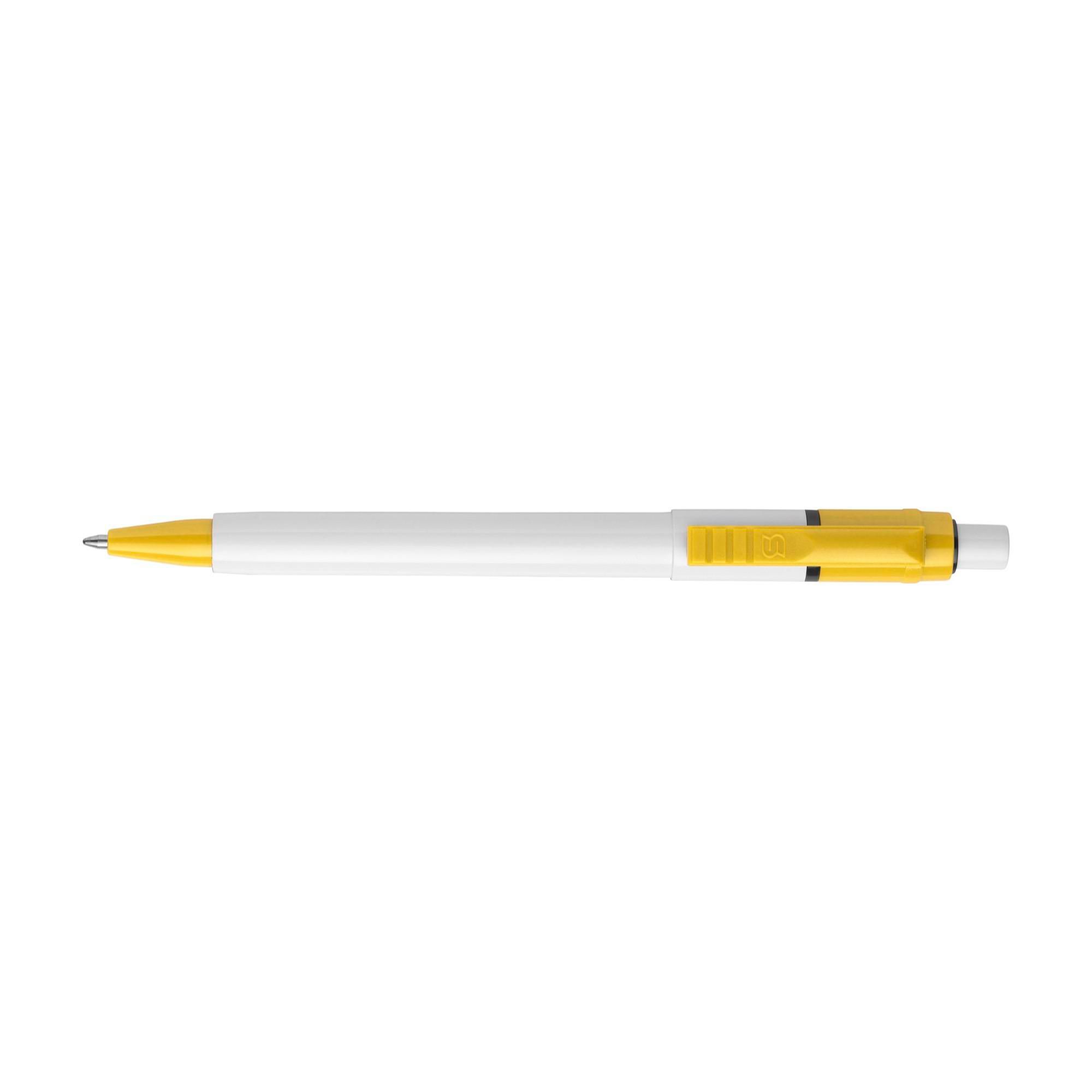 Stilolinea Baron ballpen | Colored clip