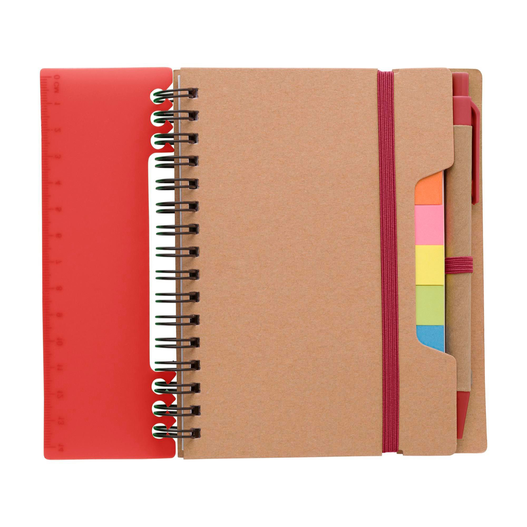 Notebook Stella | Recycled paper | Lined