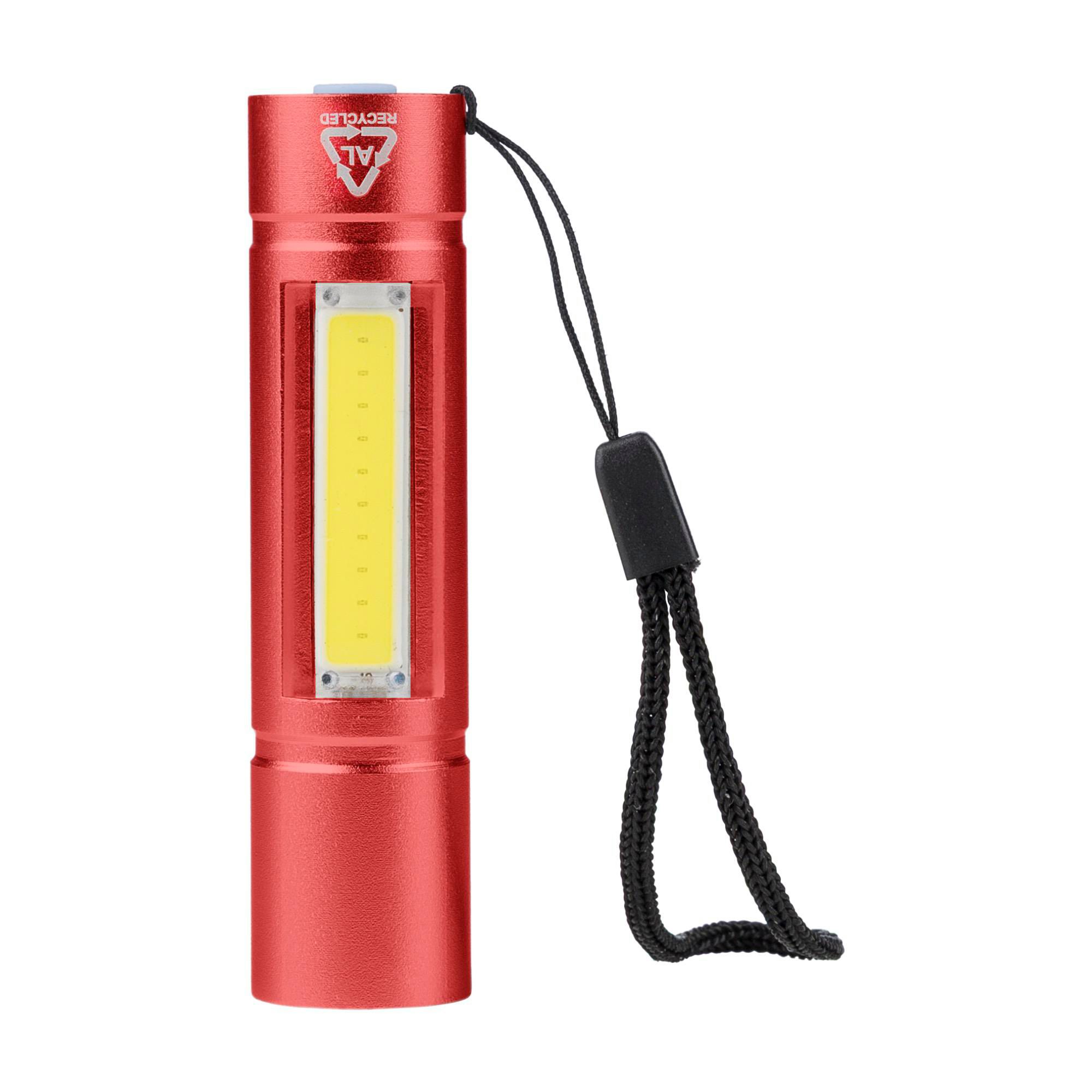 Flashlight Sami | Recycled | Rechargeable