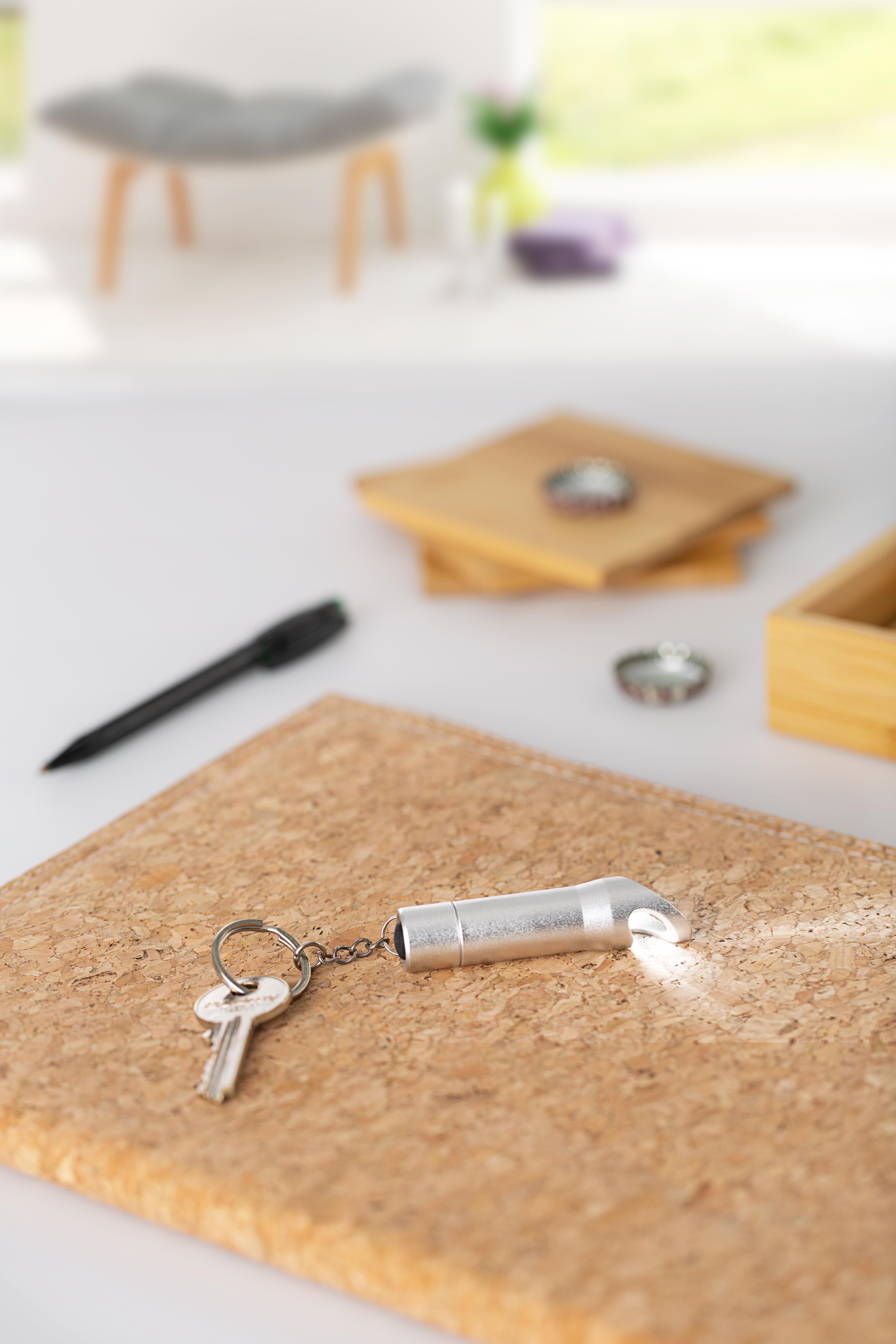 Key chain with bottle opener Carla