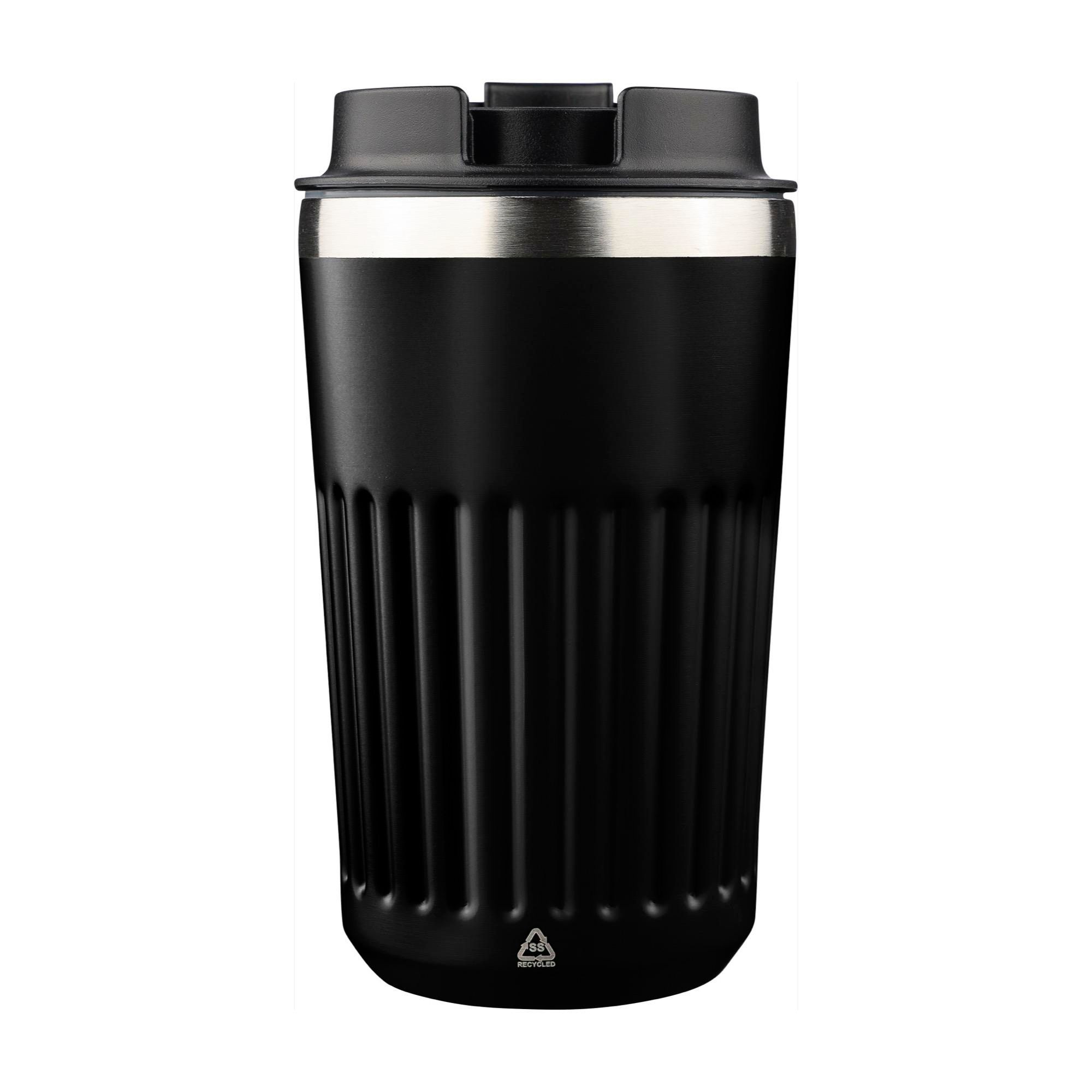 Travel mug Chiara | Recycled | 400 ml