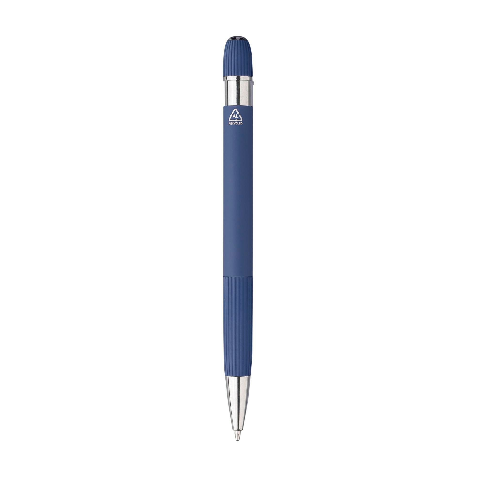 Notebook set Tarek | Recycled synthetic leather | A5 | With ballpen