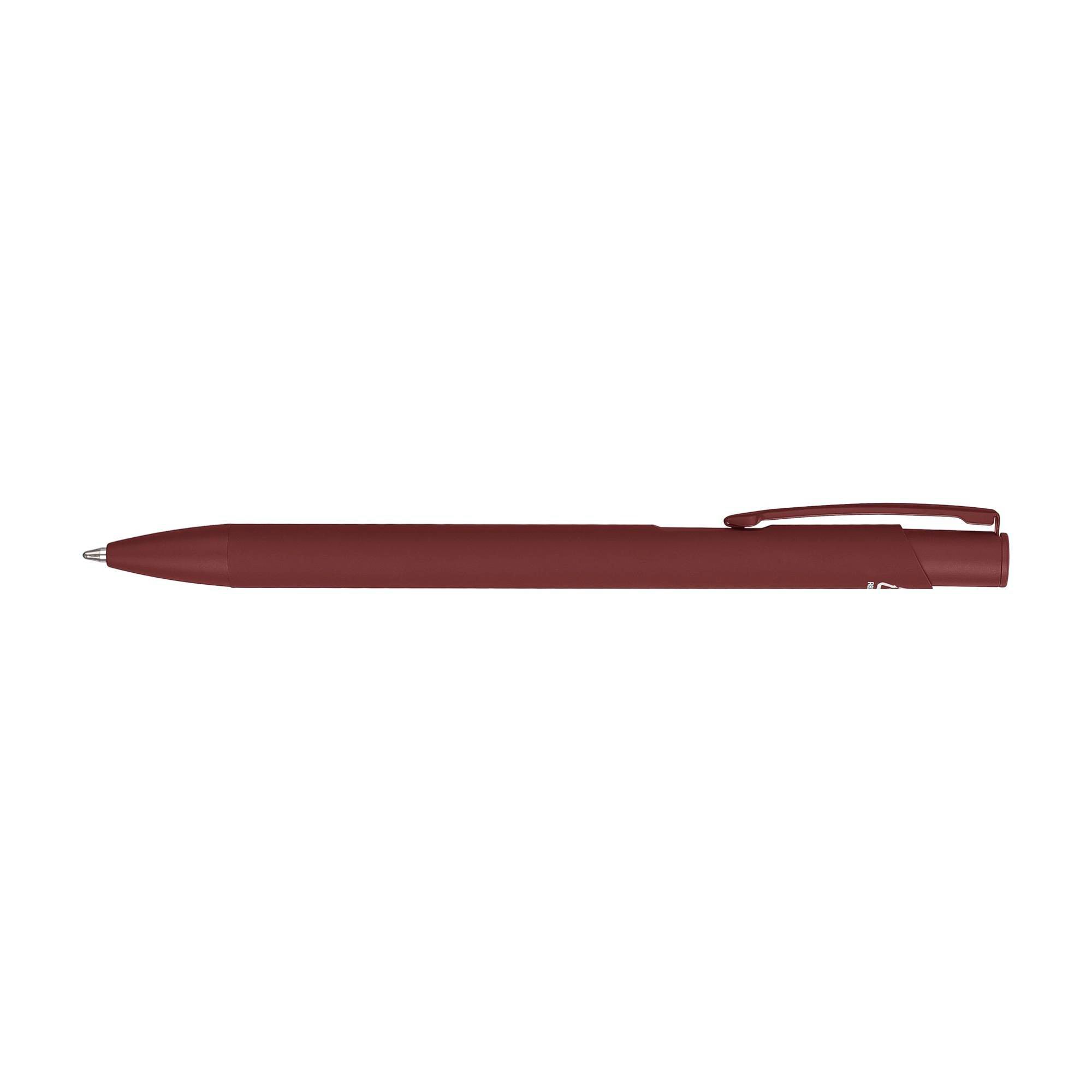 Ballpen Gladys | Recycled | Rubber finish