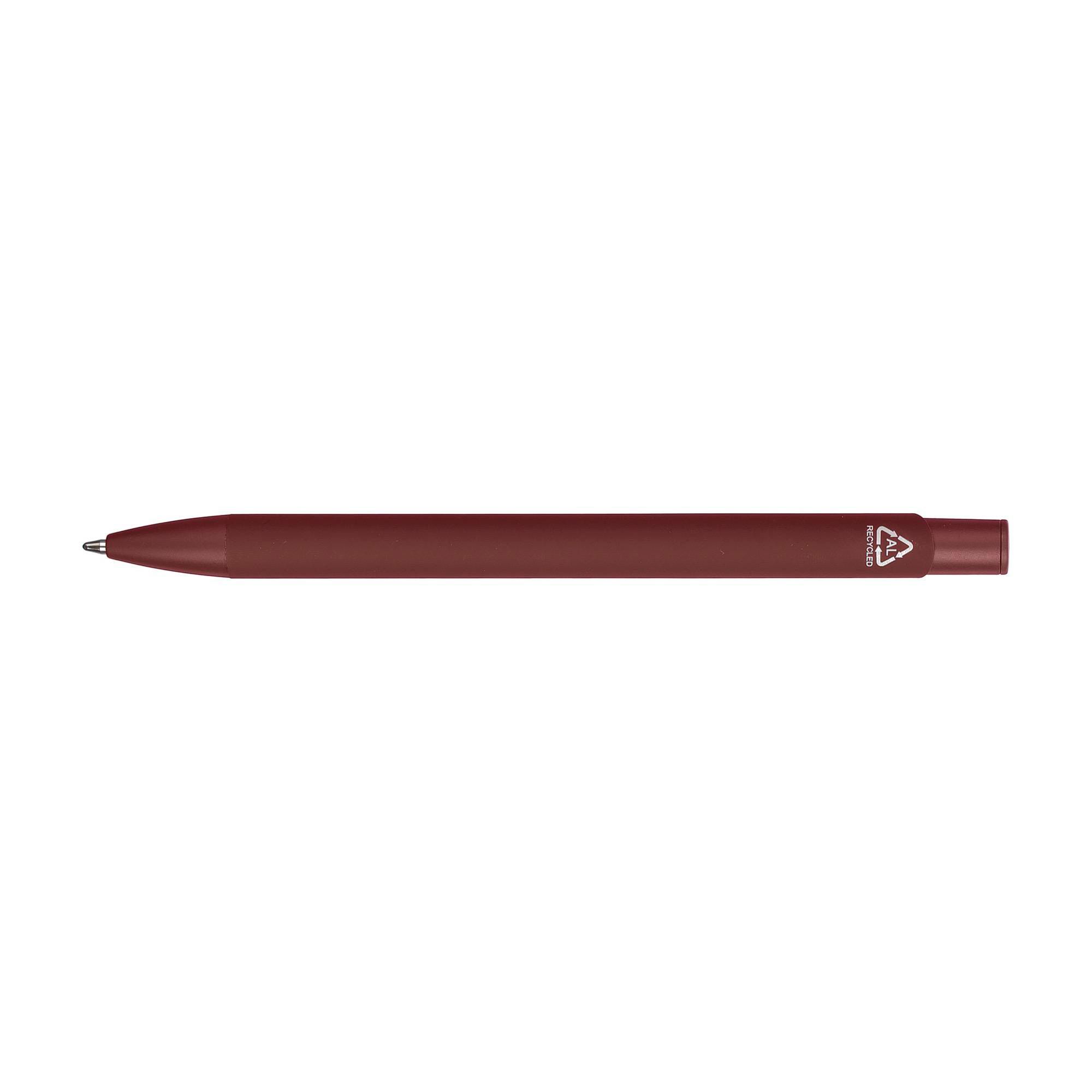 Ballpen Gladys | Recycled | Rubber finish
