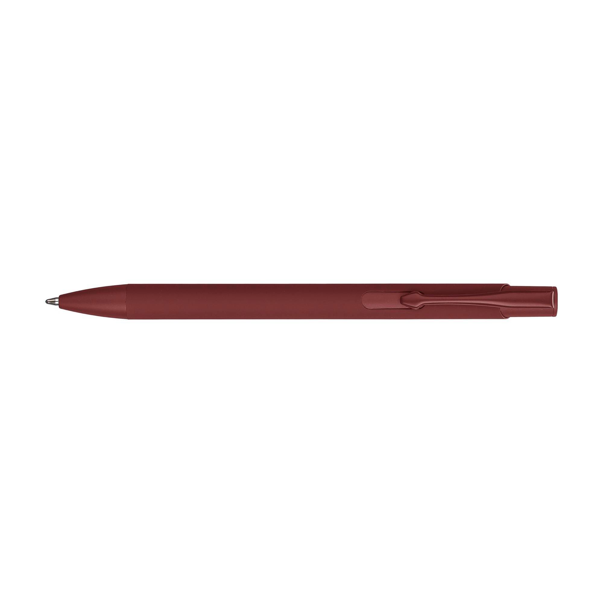 Ballpen Gladys | Recycled | Rubber finish