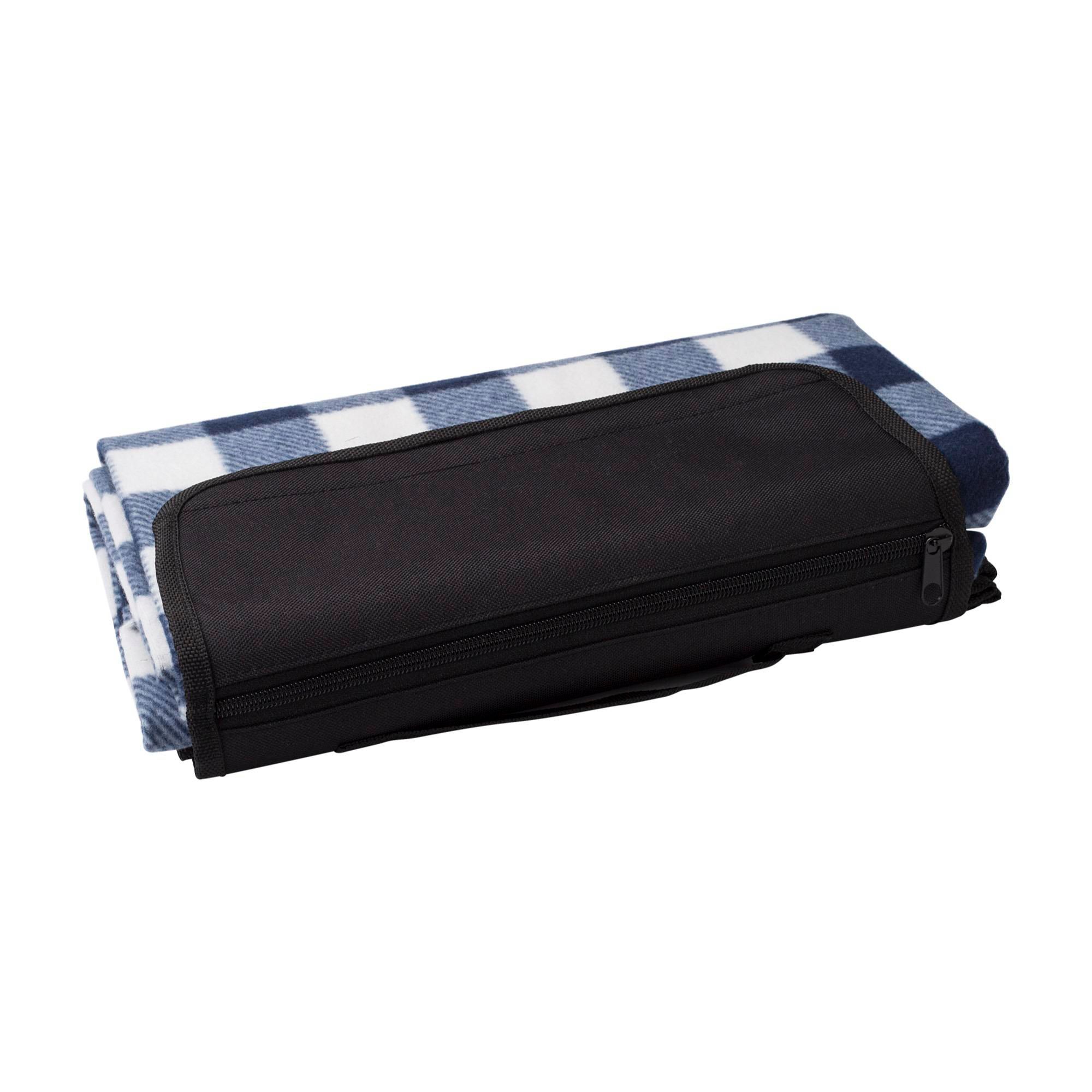 Fleece blanket Vesper | Recycled