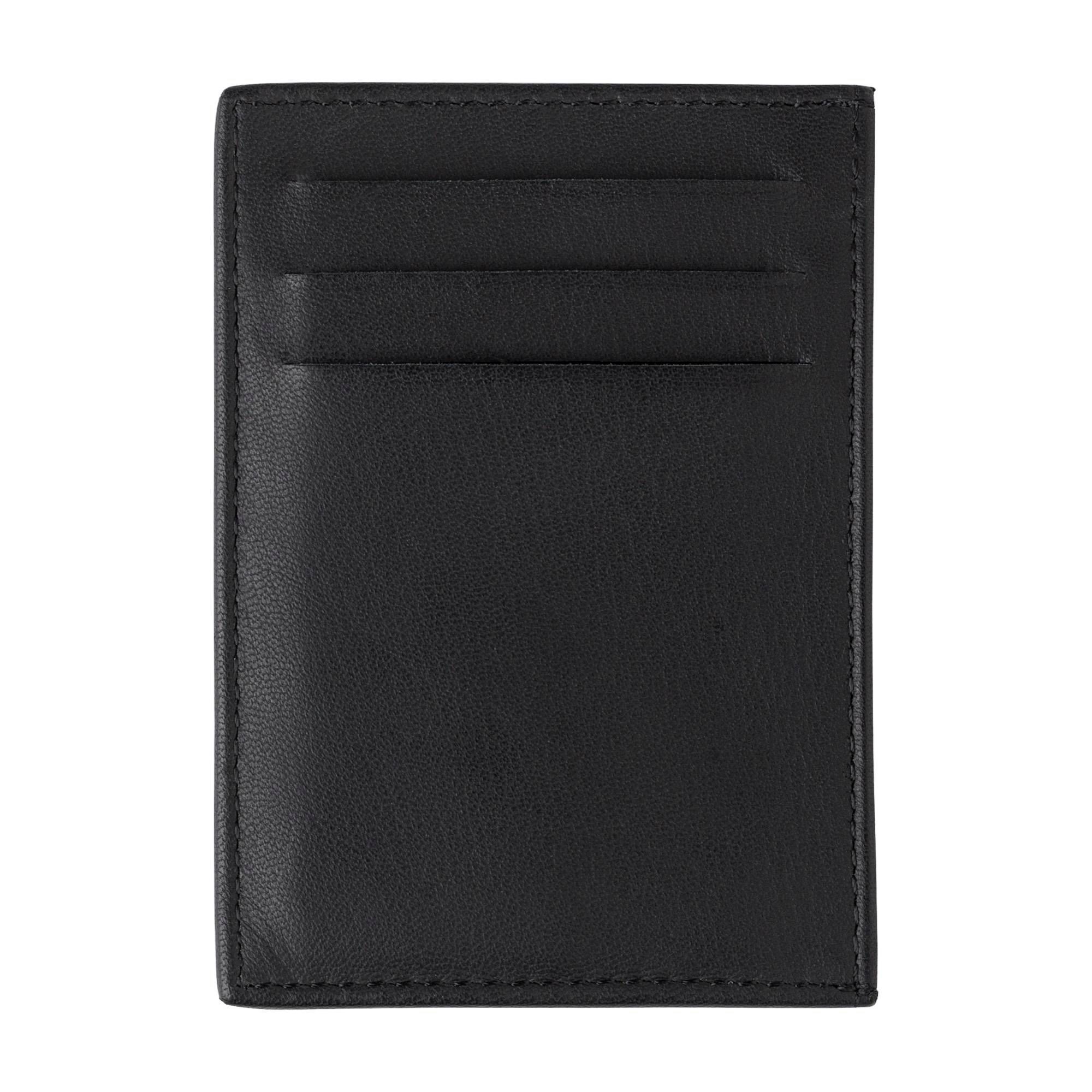 Card wallet Logan | Goat leather | RFID