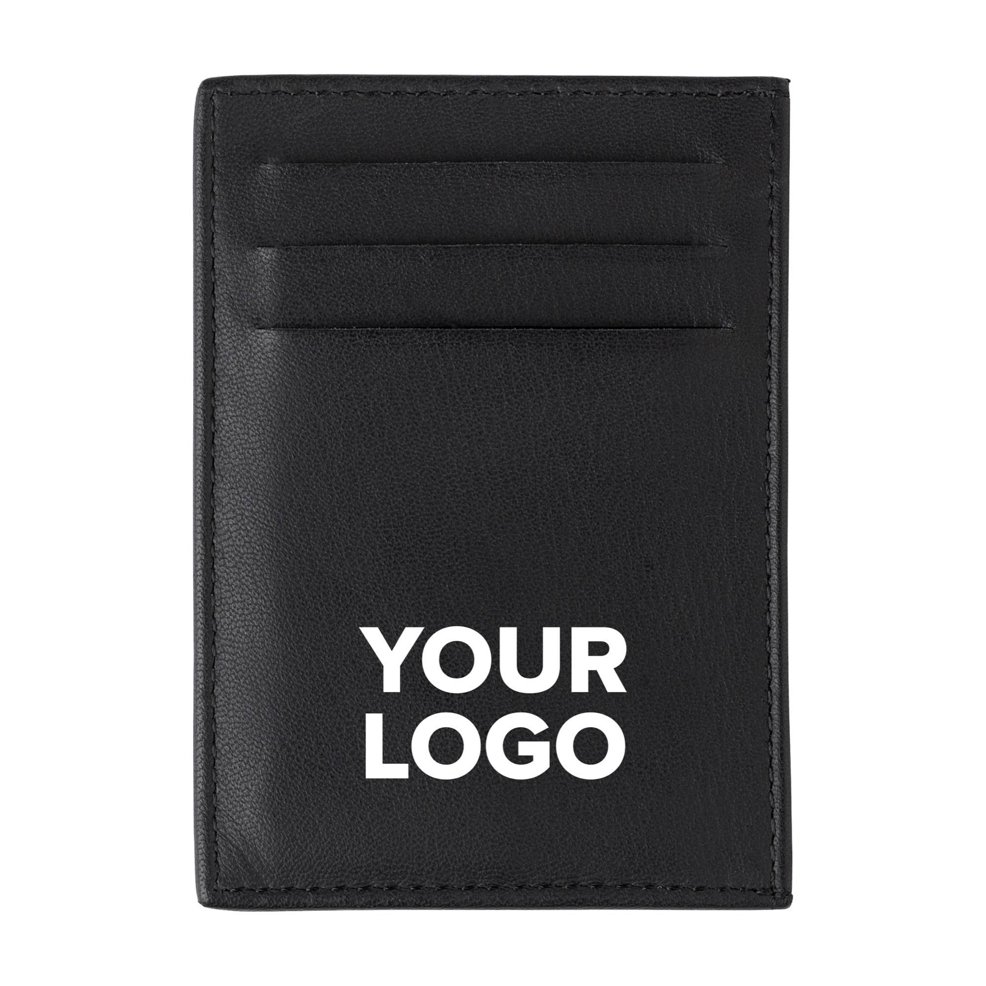 Card wallet Logan | Goat leather | RFID