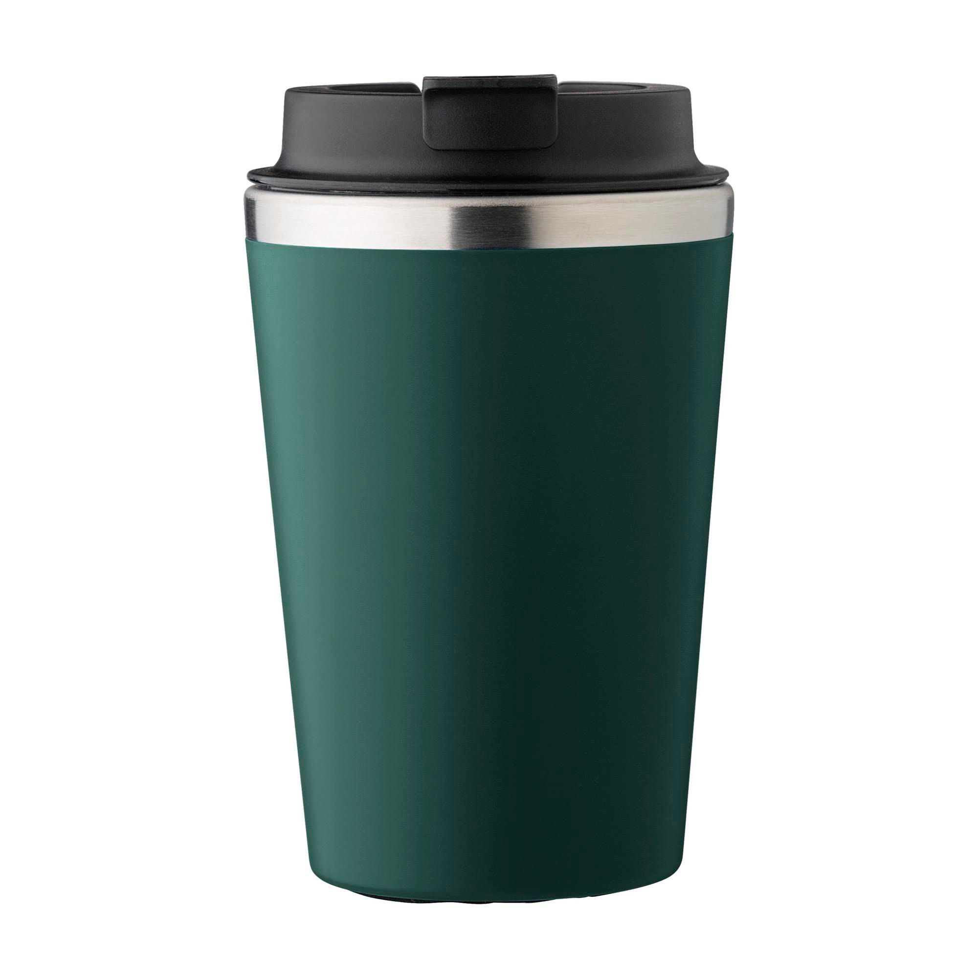 Double-walled travel mug Shay | 350 ml