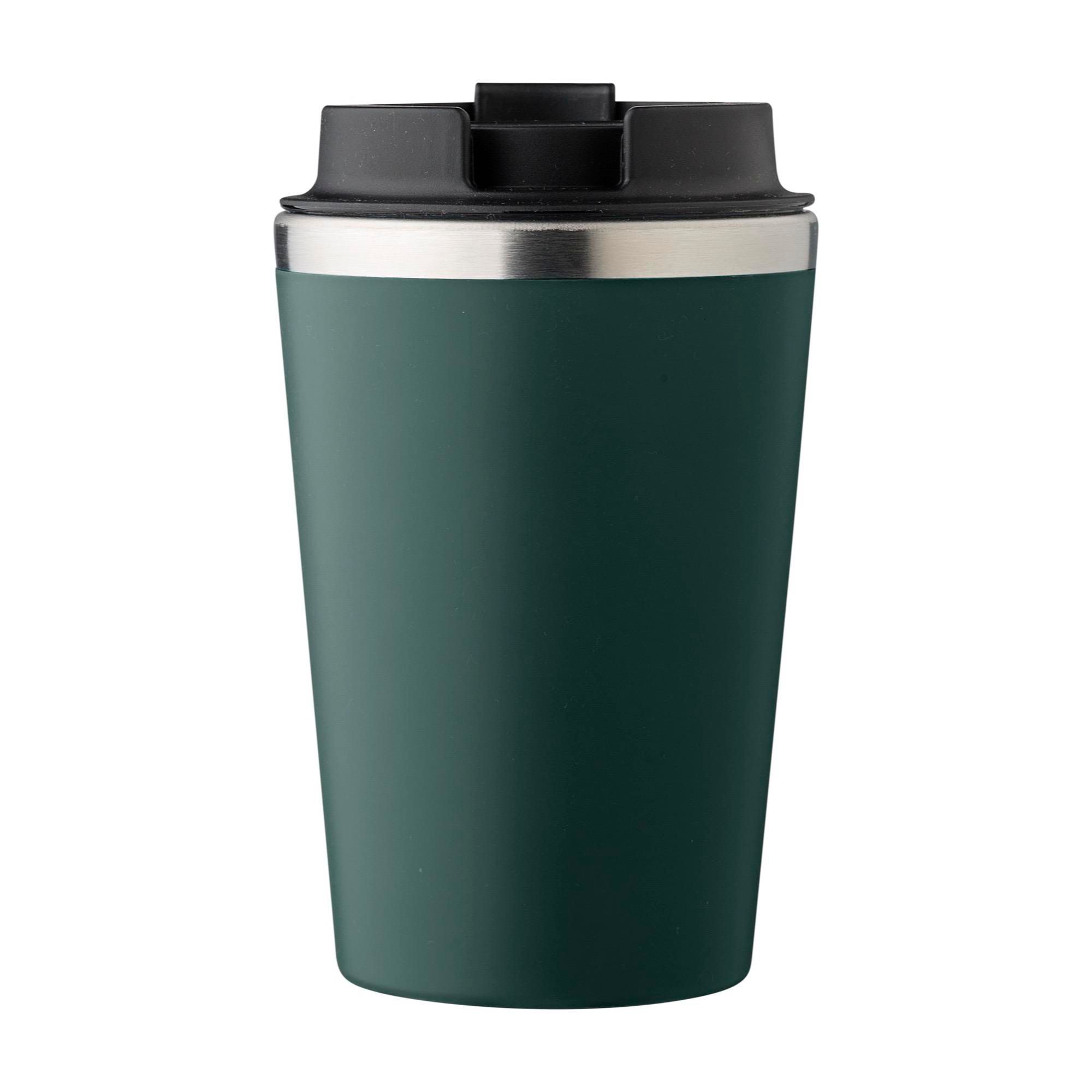 Double-walled travel mug Shay | 350 ml
