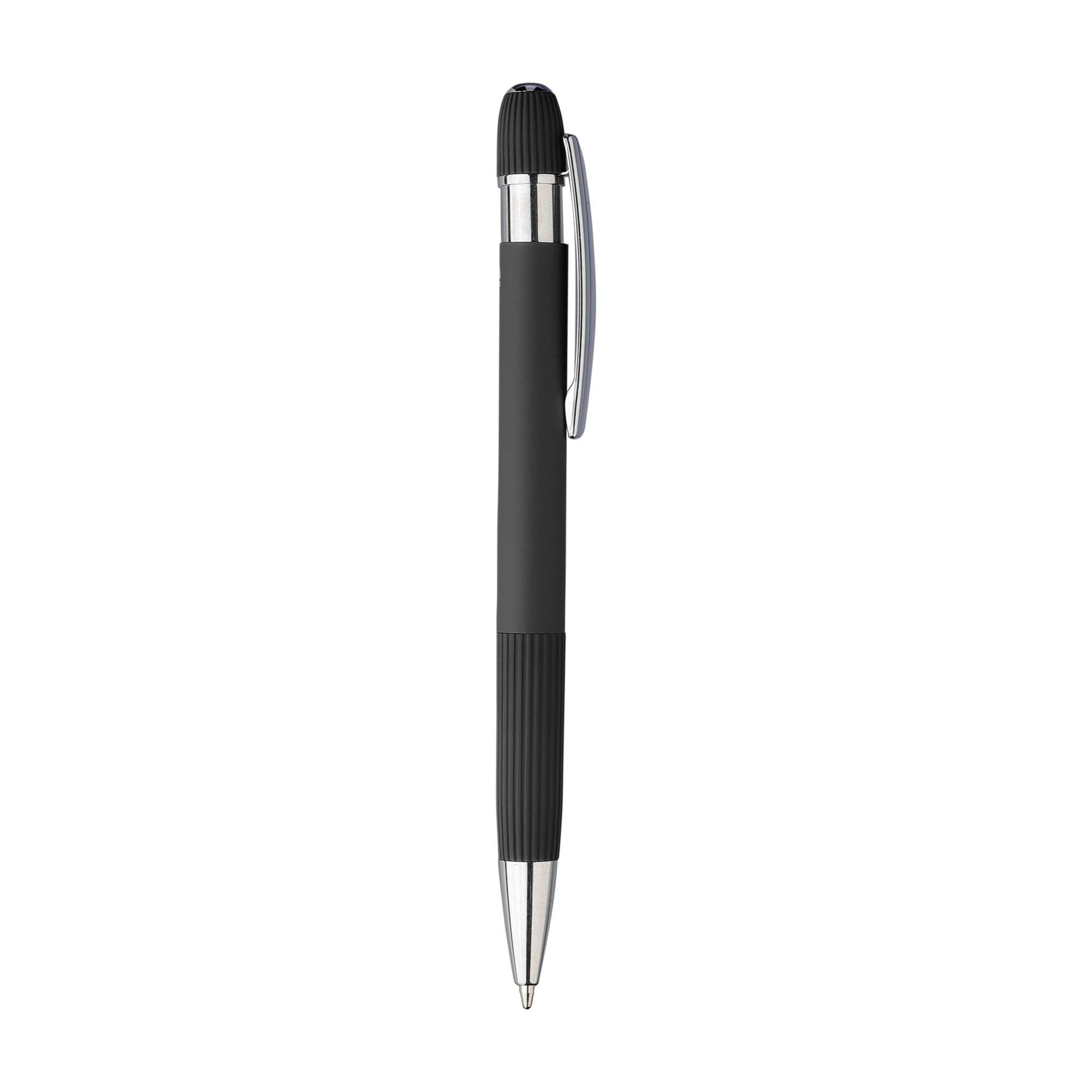 Notebook set Tarek | Recycled synthetic leather | A5 | With ballpen