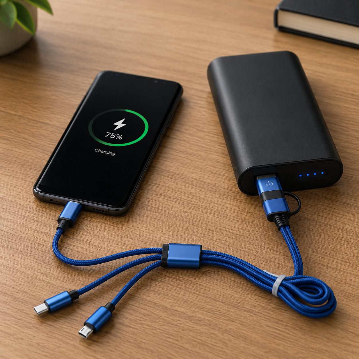 Charging cable Leif
