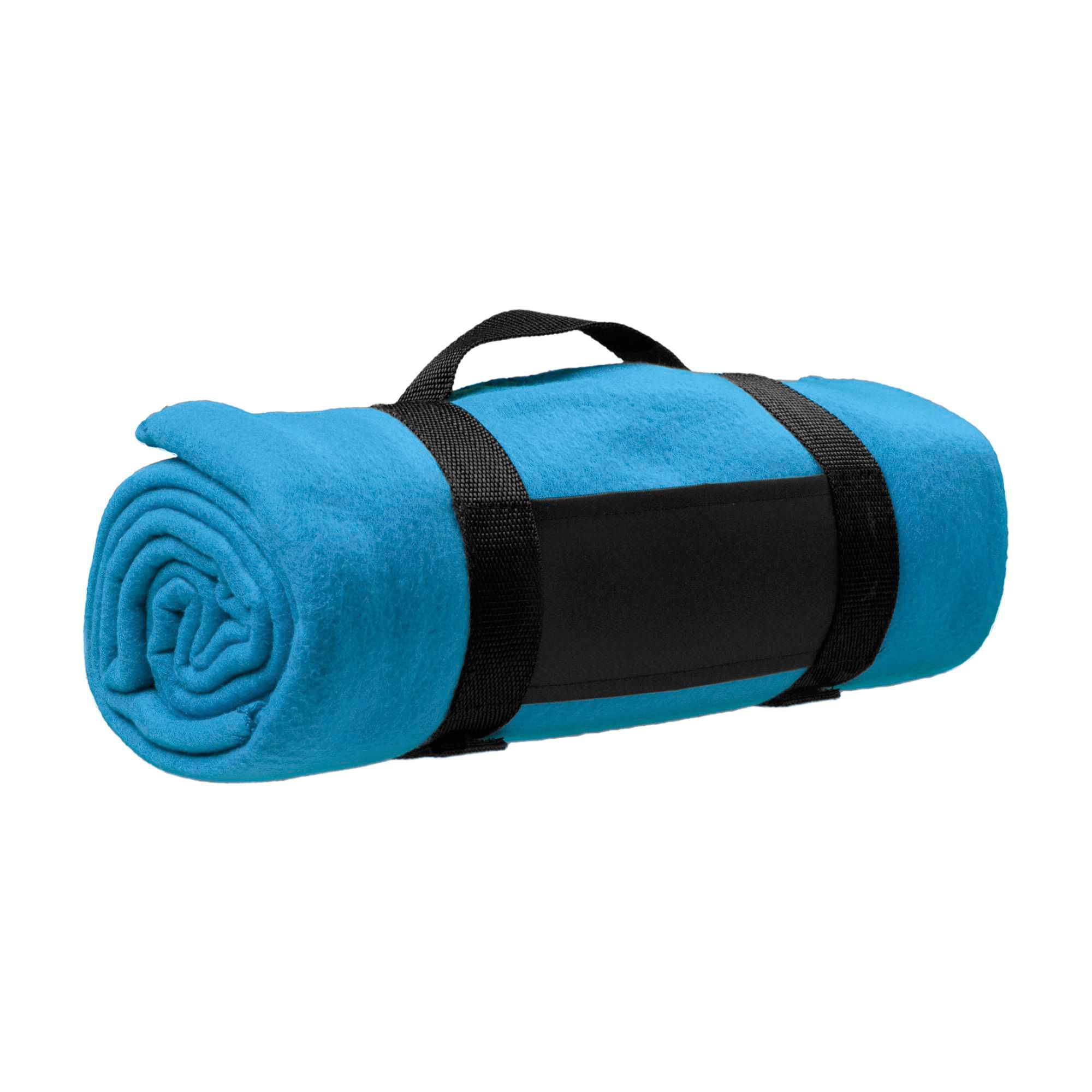 Fleece blanket Nora