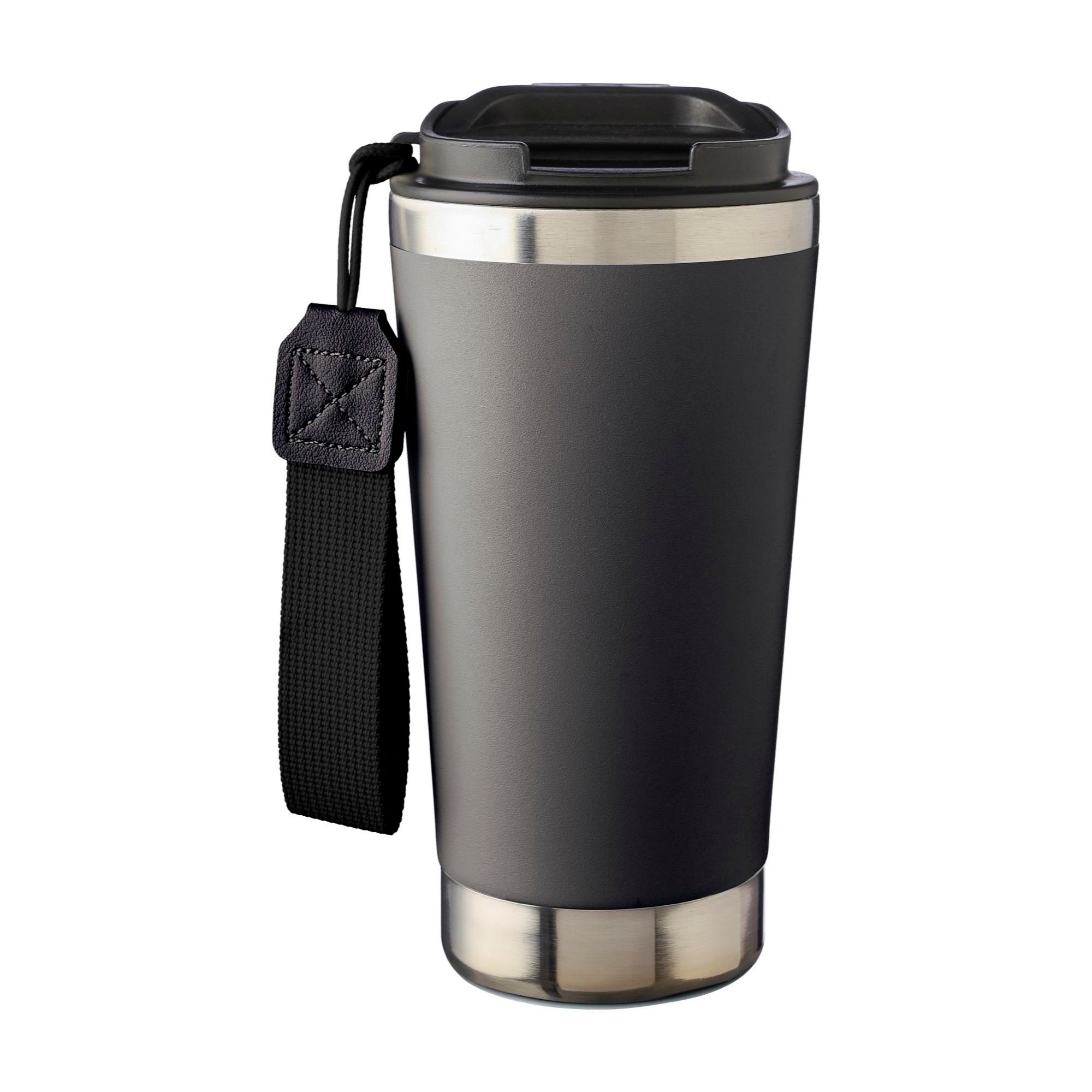 Double-walled travel mug Kayla | Recycled | 500 ml
