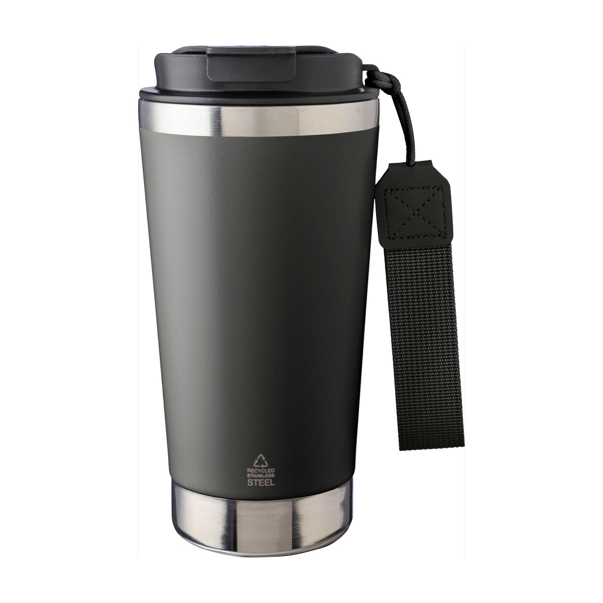 Double-walled travel mug Kayla | Recycled | 500 ml