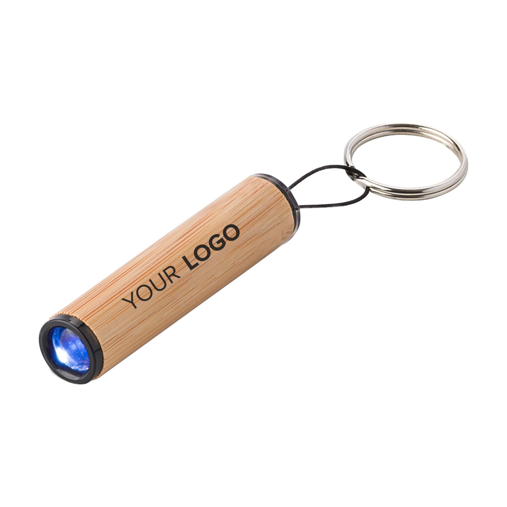 Key chain with light Ilse