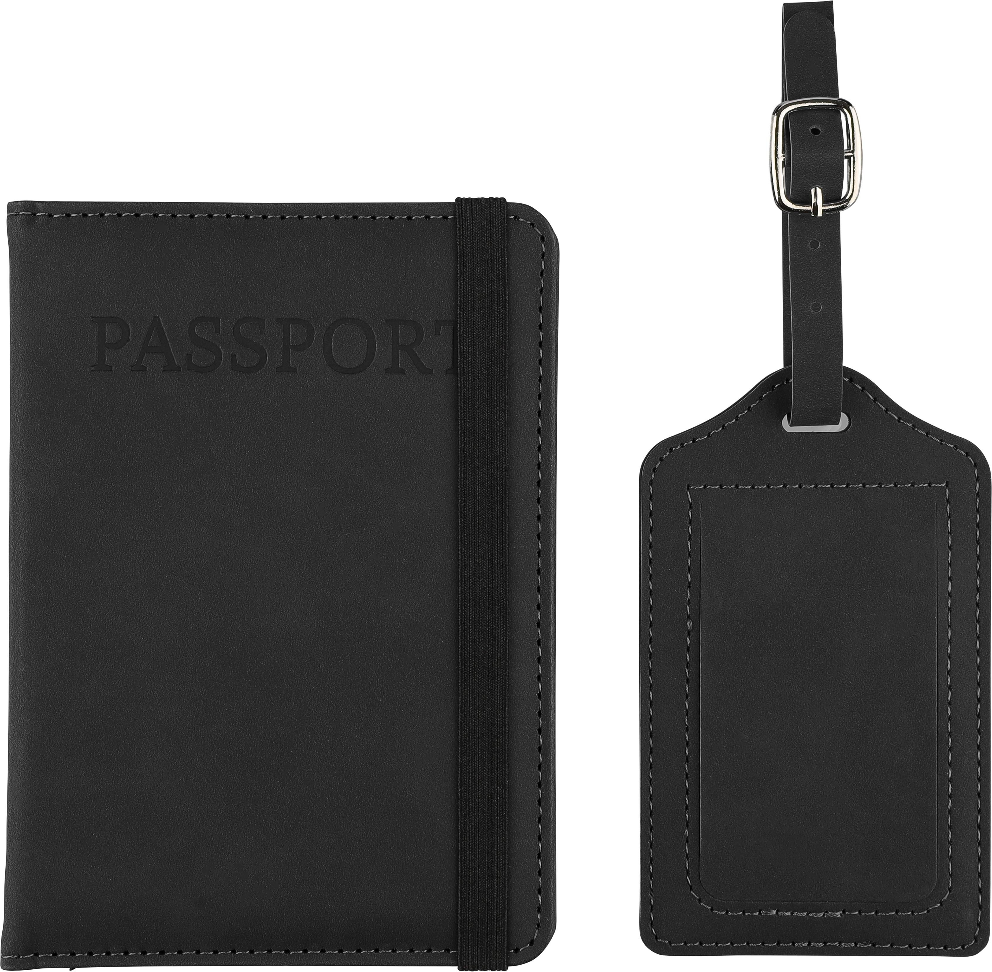Travel set Zani | Recycled | 2 items