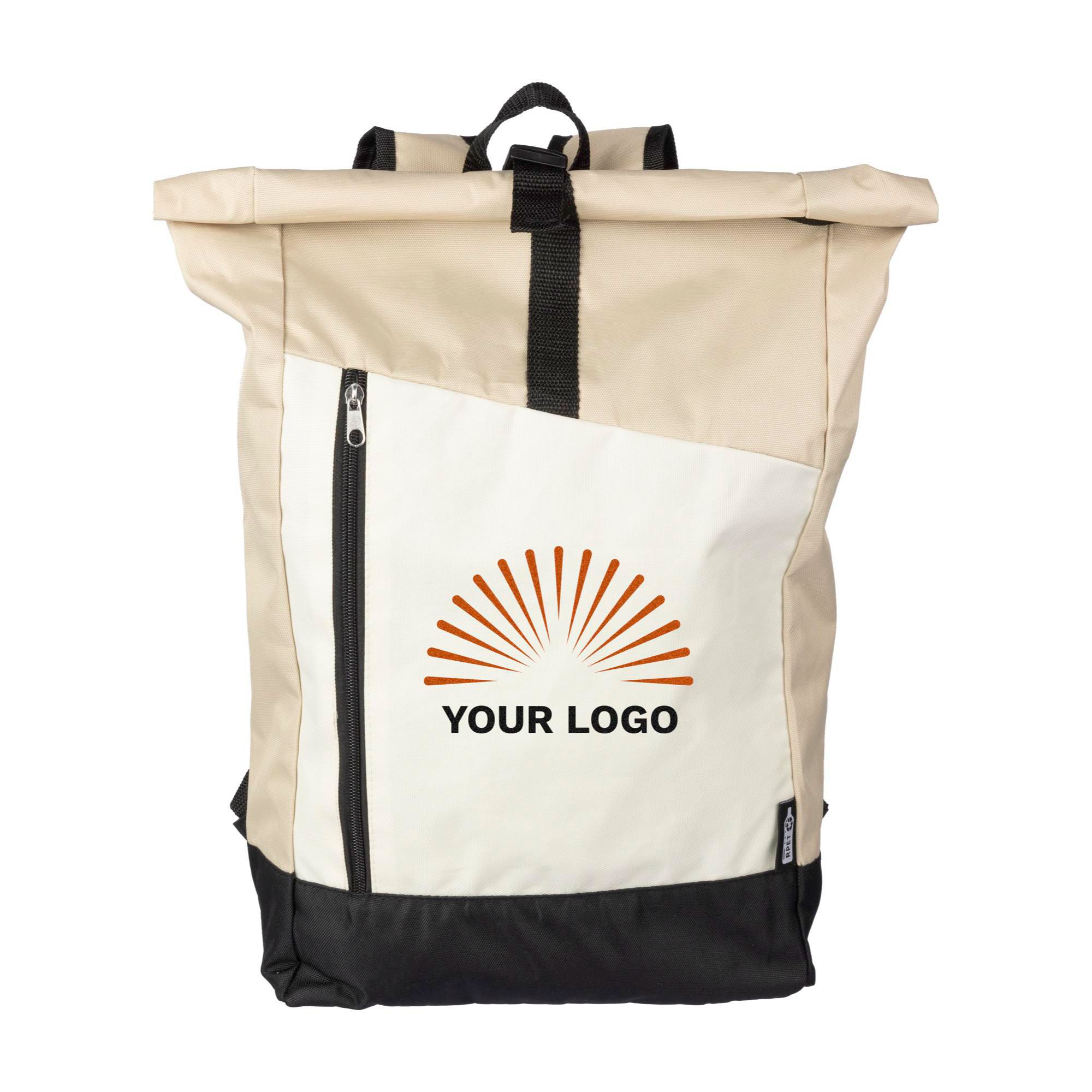 Backpack Marlene | Recycled | Roll-top | 25 l