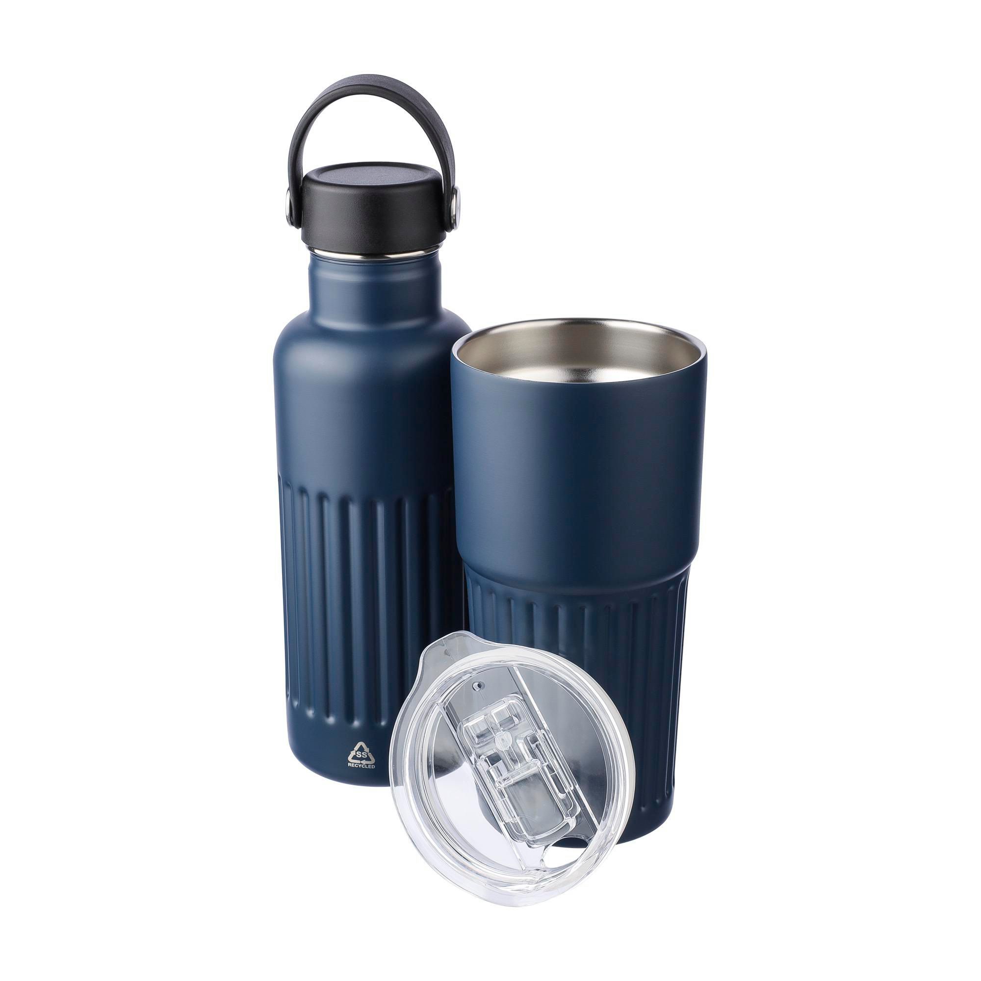 Travel mug Kael | Recycled | 500 ml