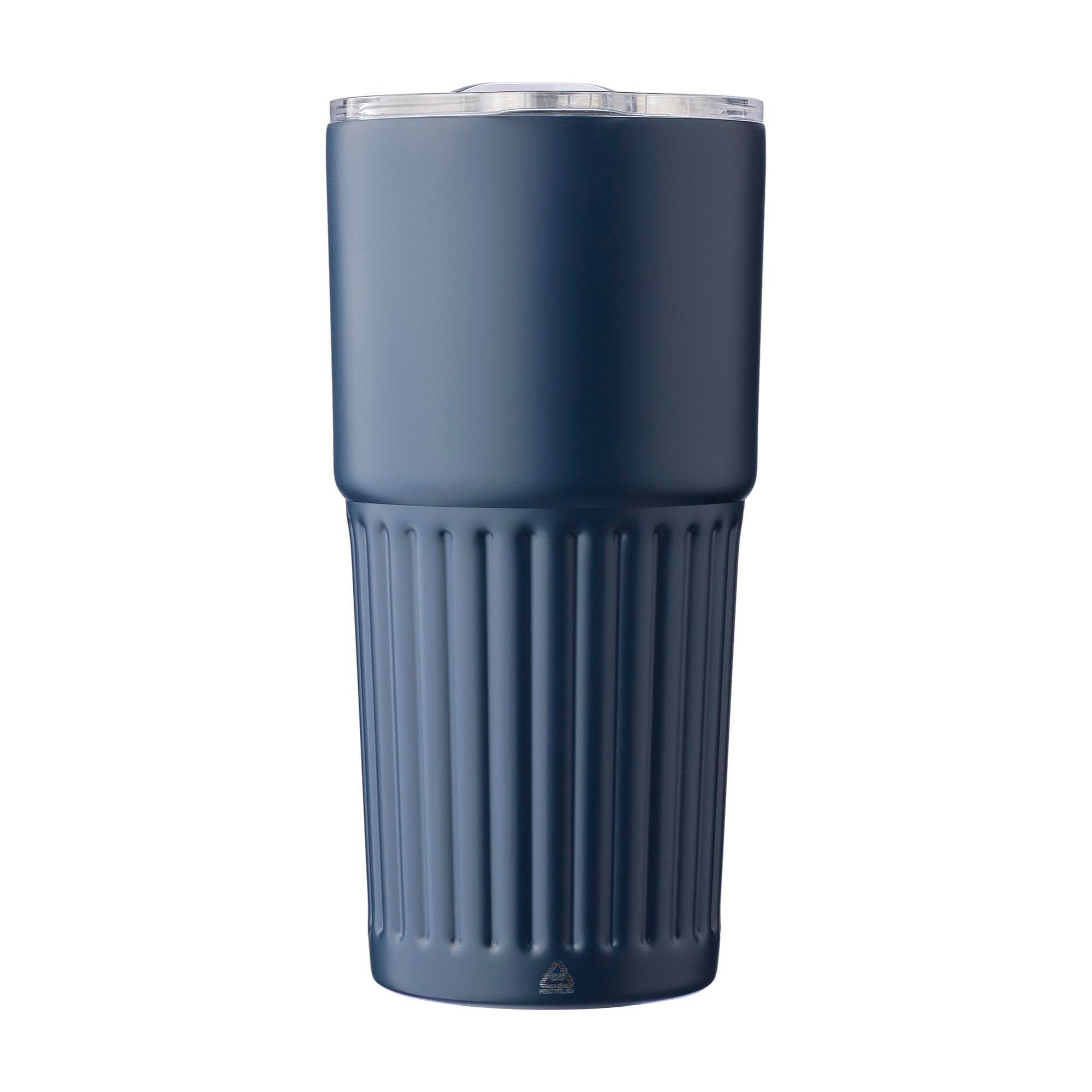 Travel mug Kael | Recycled | 500 ml