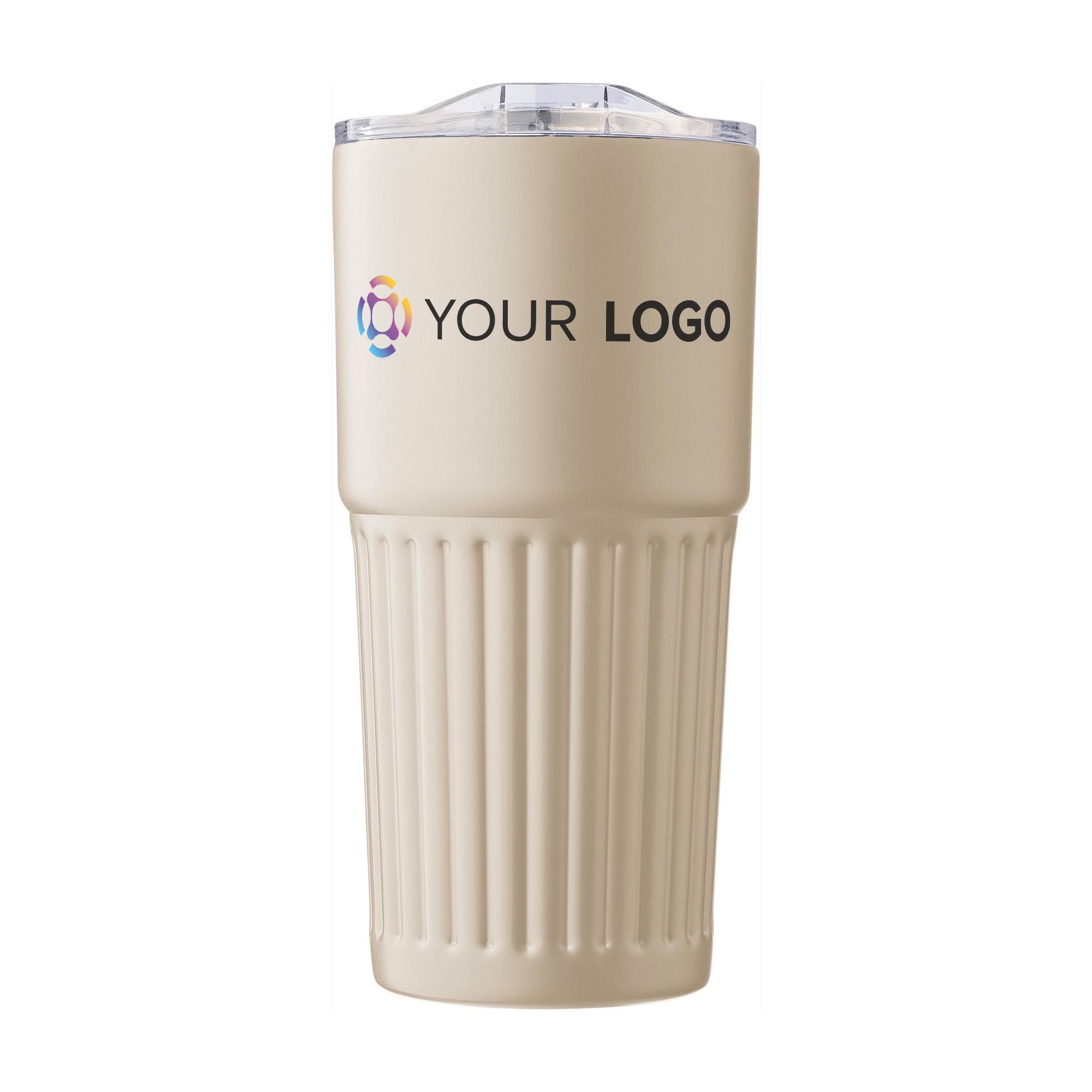 Travel mug Kael | Recycled | 500 ml