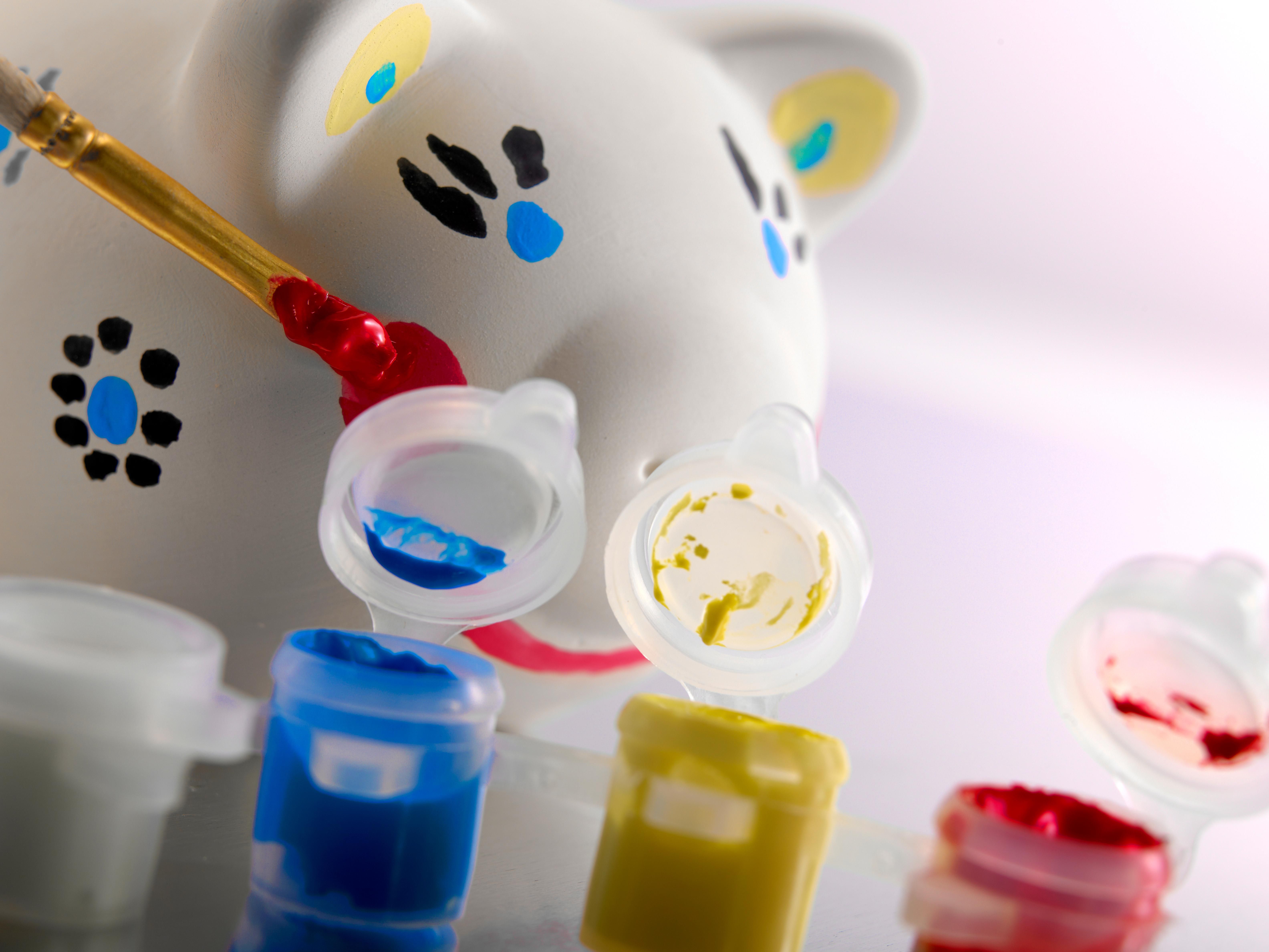 Piggy bank Monika