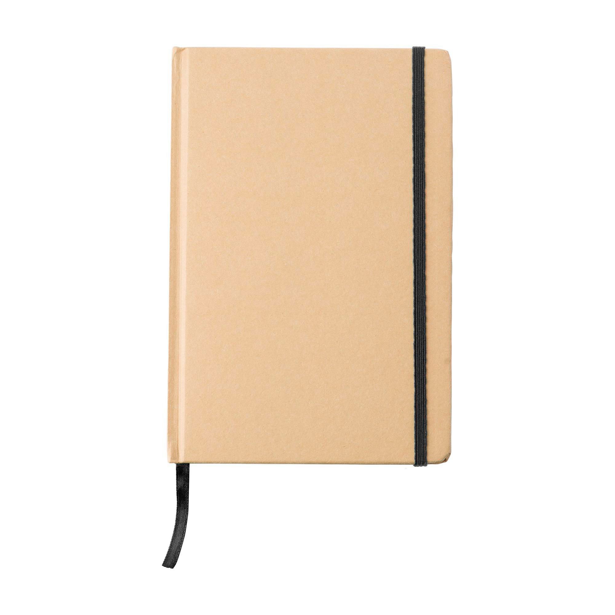 Notebook Gianni | Recycled | A5 | Lined
