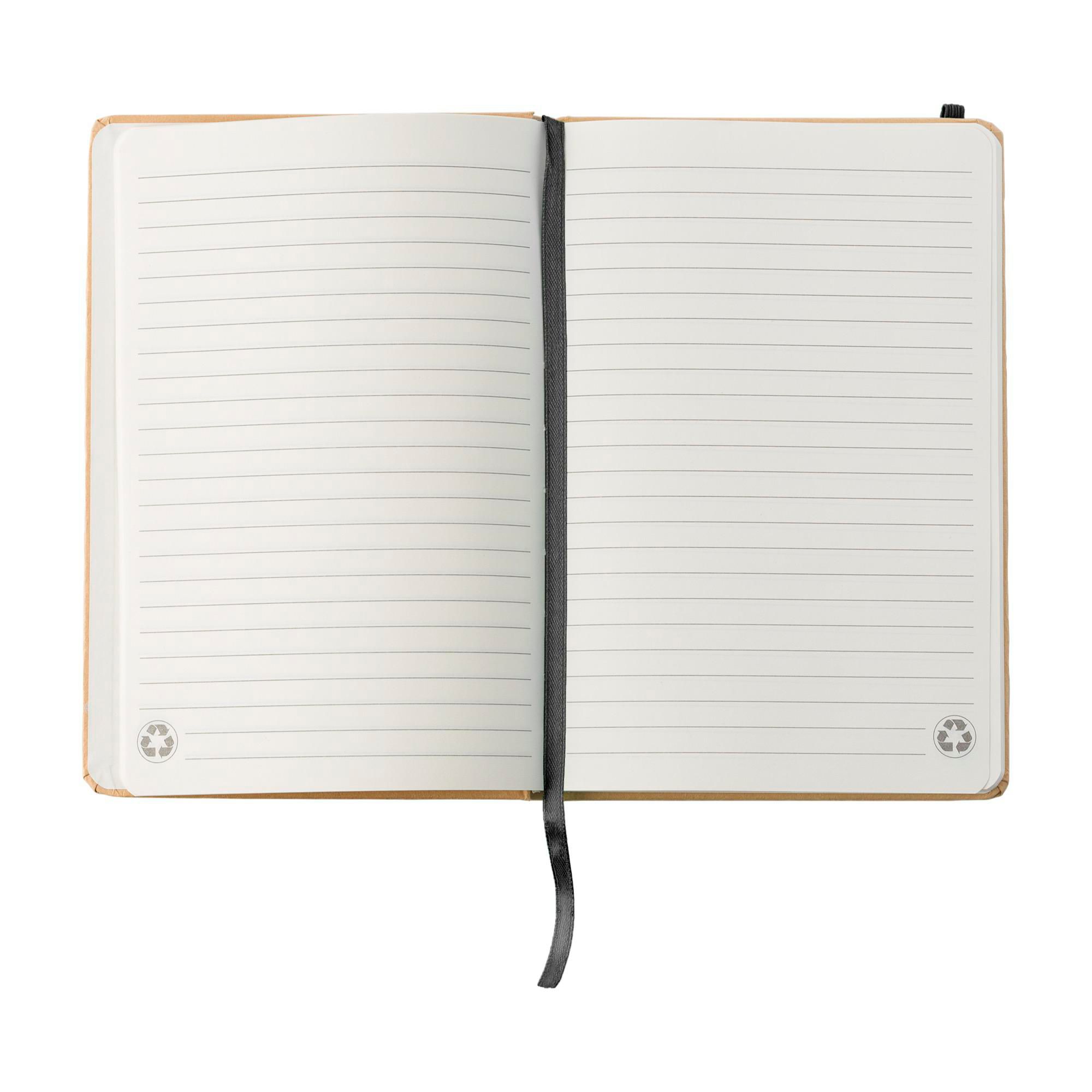 Notebook Gianni | Recycled | A5 | Lined