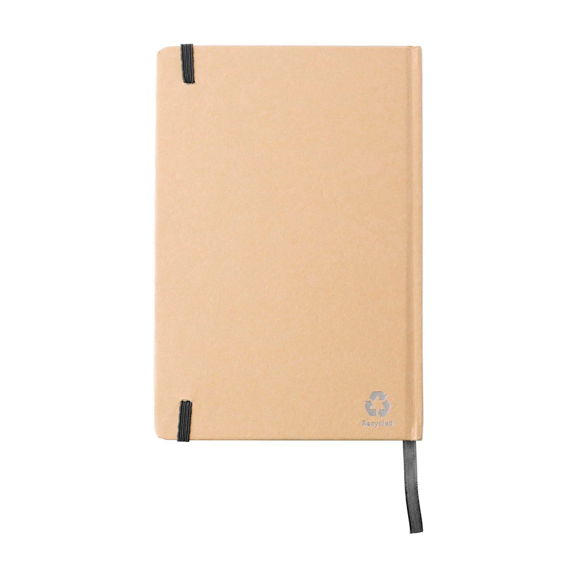 Notebook Gianni | Recycled | A5 | Lined