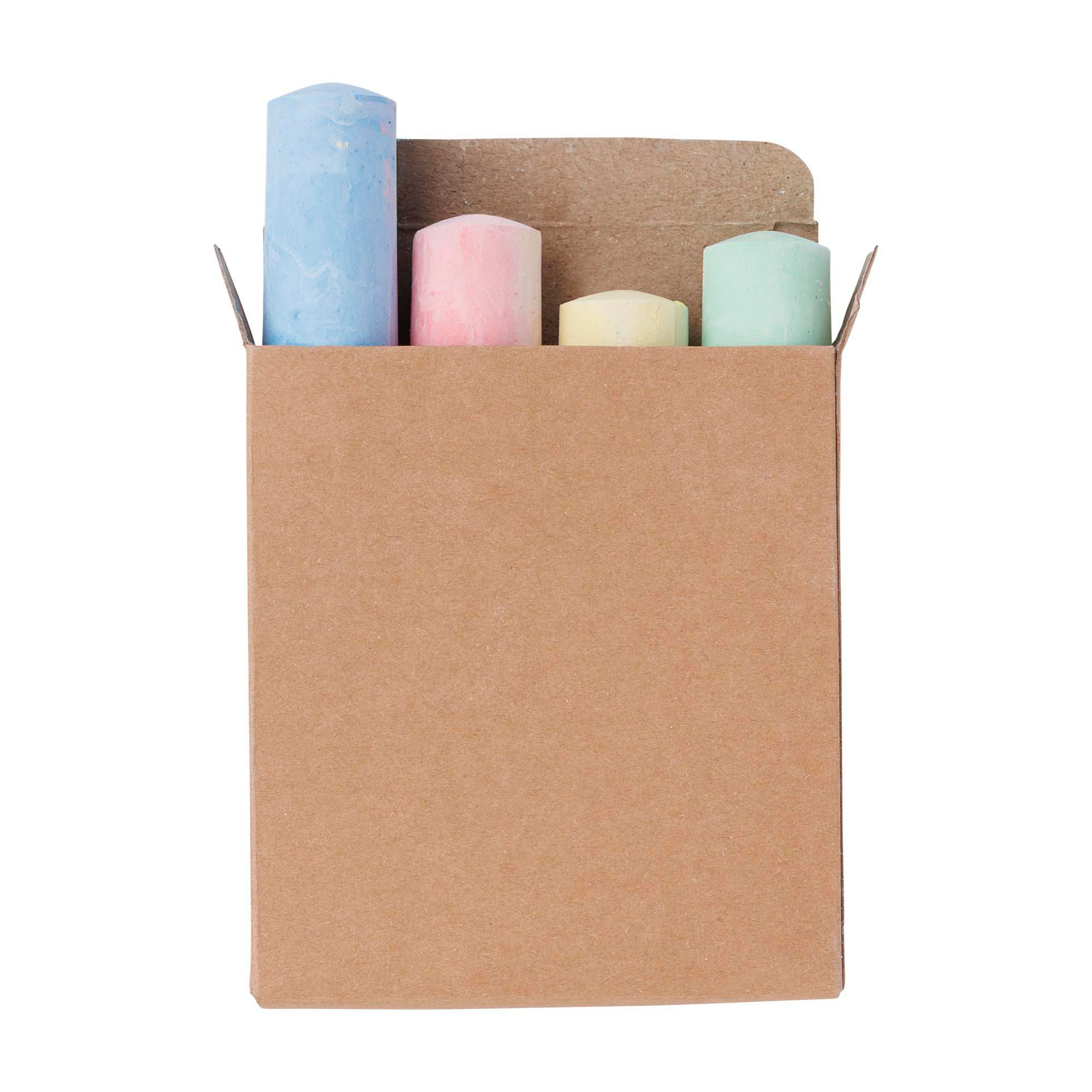 Sidewalk chalk set Orville | 4 pcs
