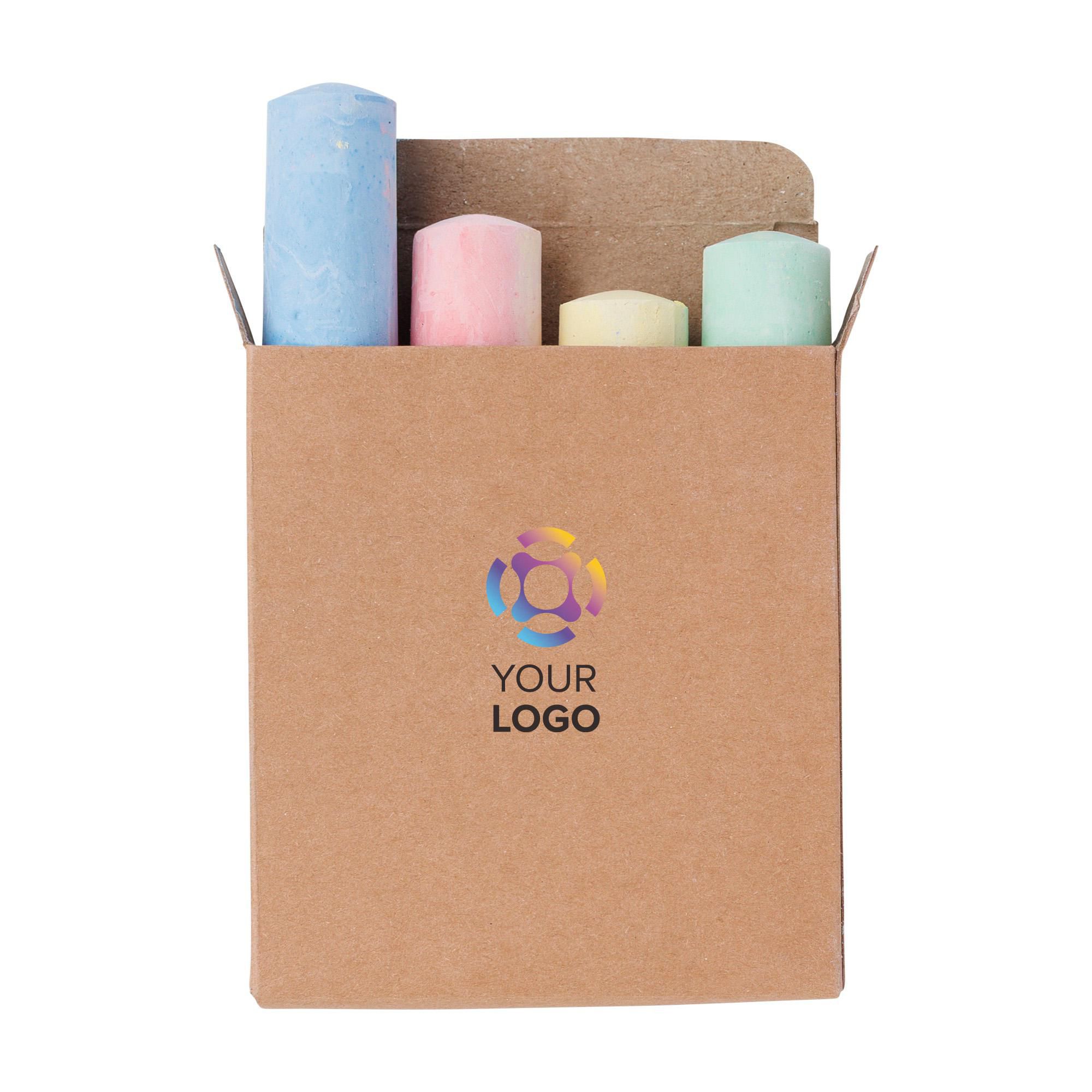 Sidewalk chalk set Orville | 4 pcs