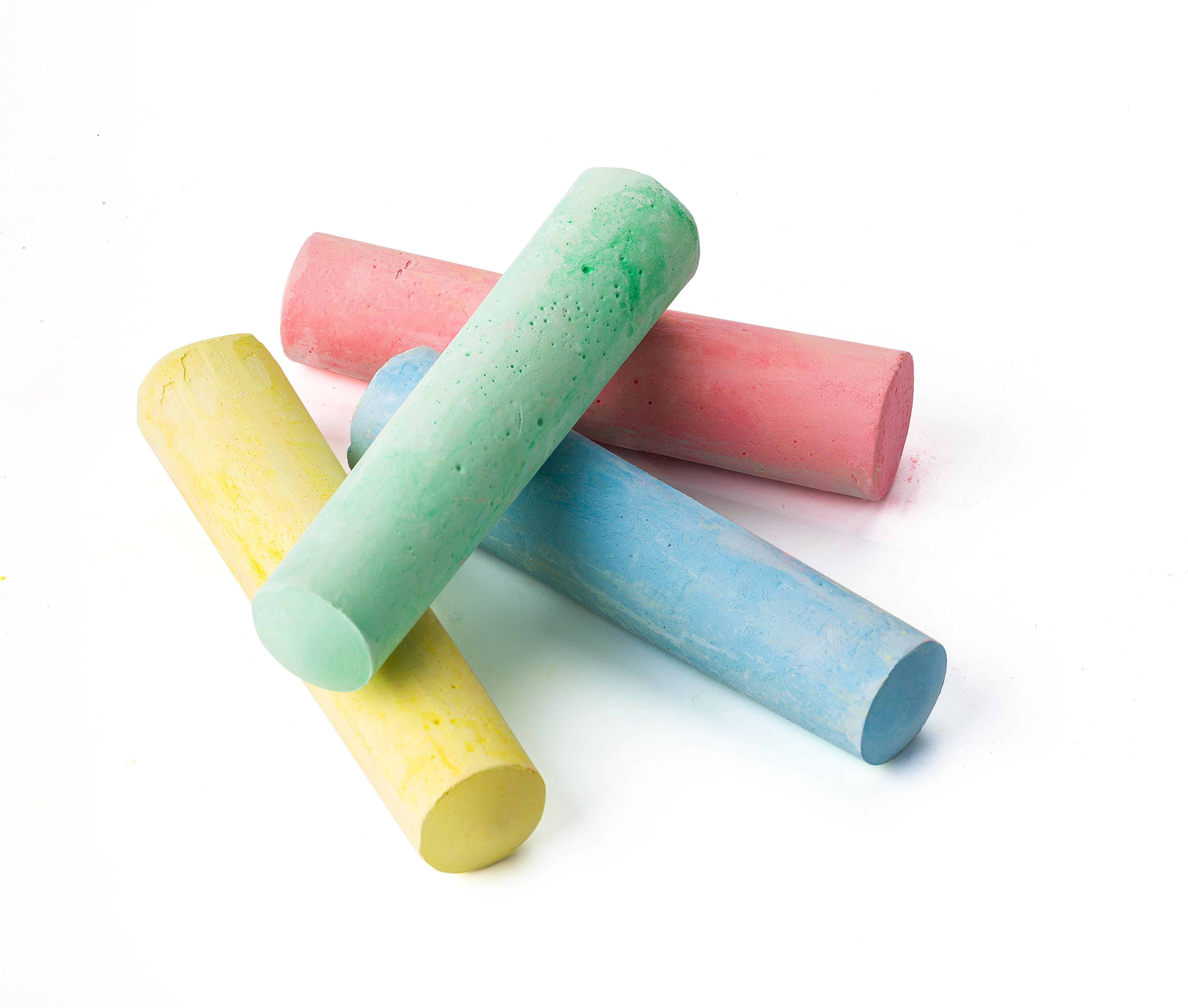 Sidewalk chalk set Orville | 4 pcs