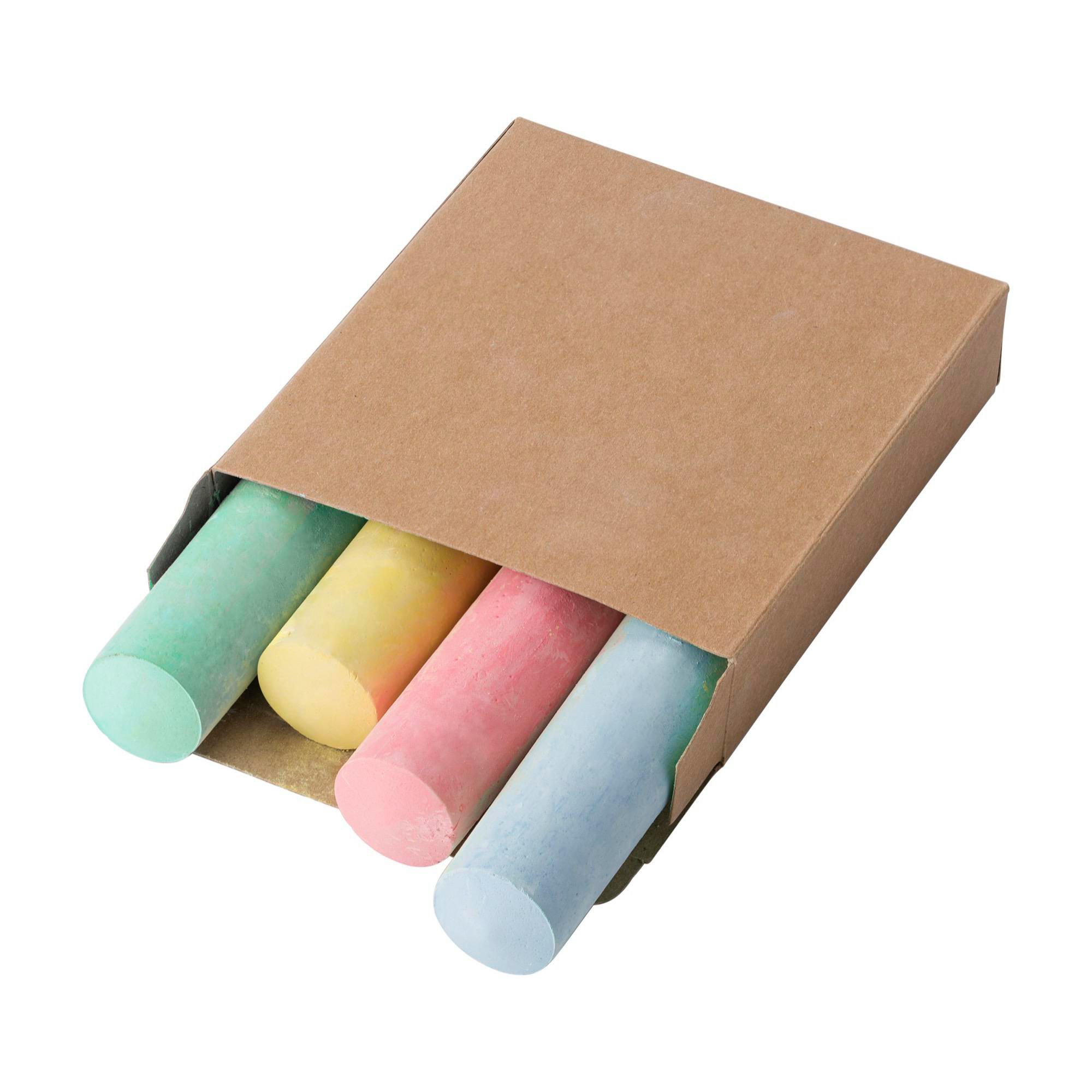 Sidewalk chalk set Orville | 4 pcs