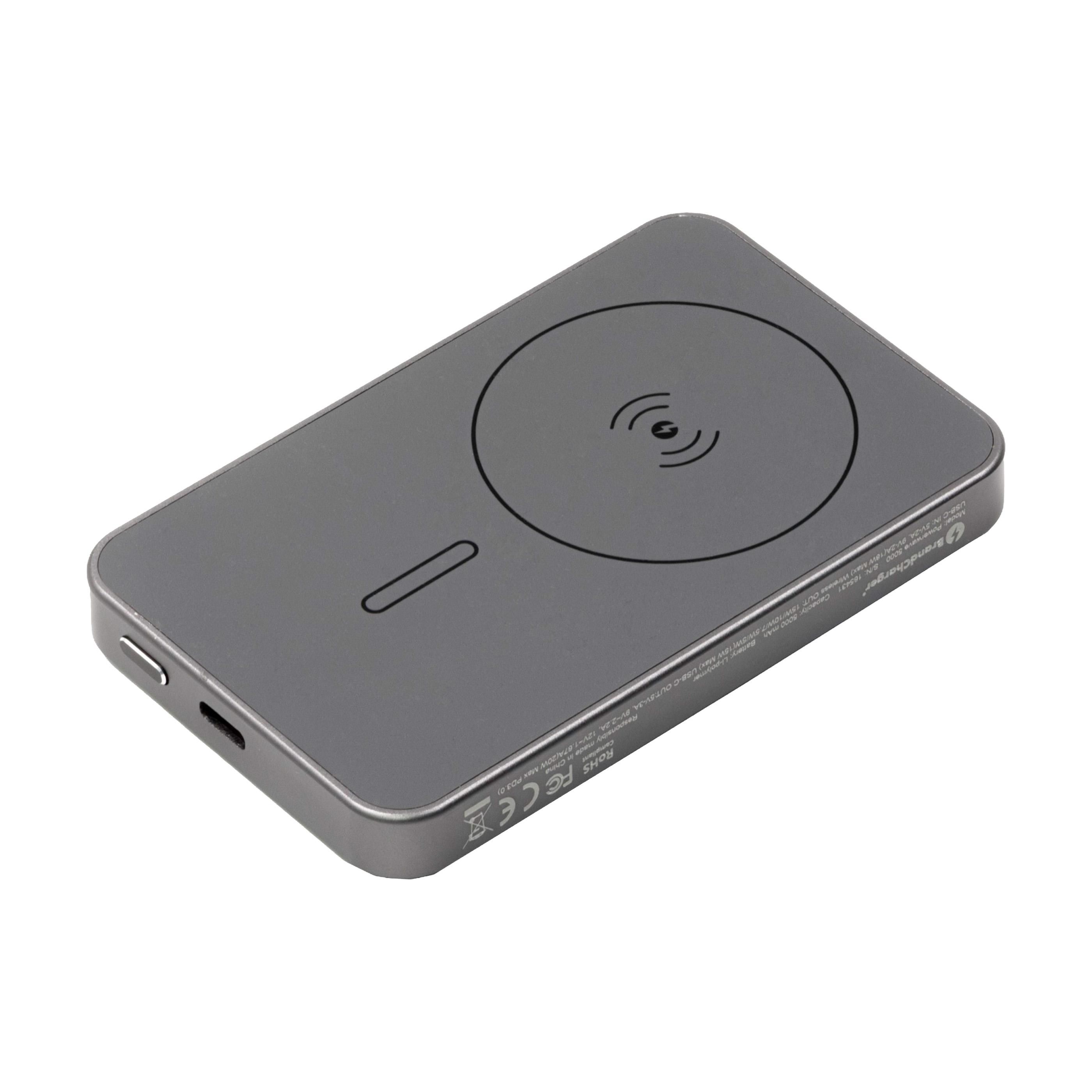 BrandCharger power bank Powerwave 5000 | 5,000 mAh