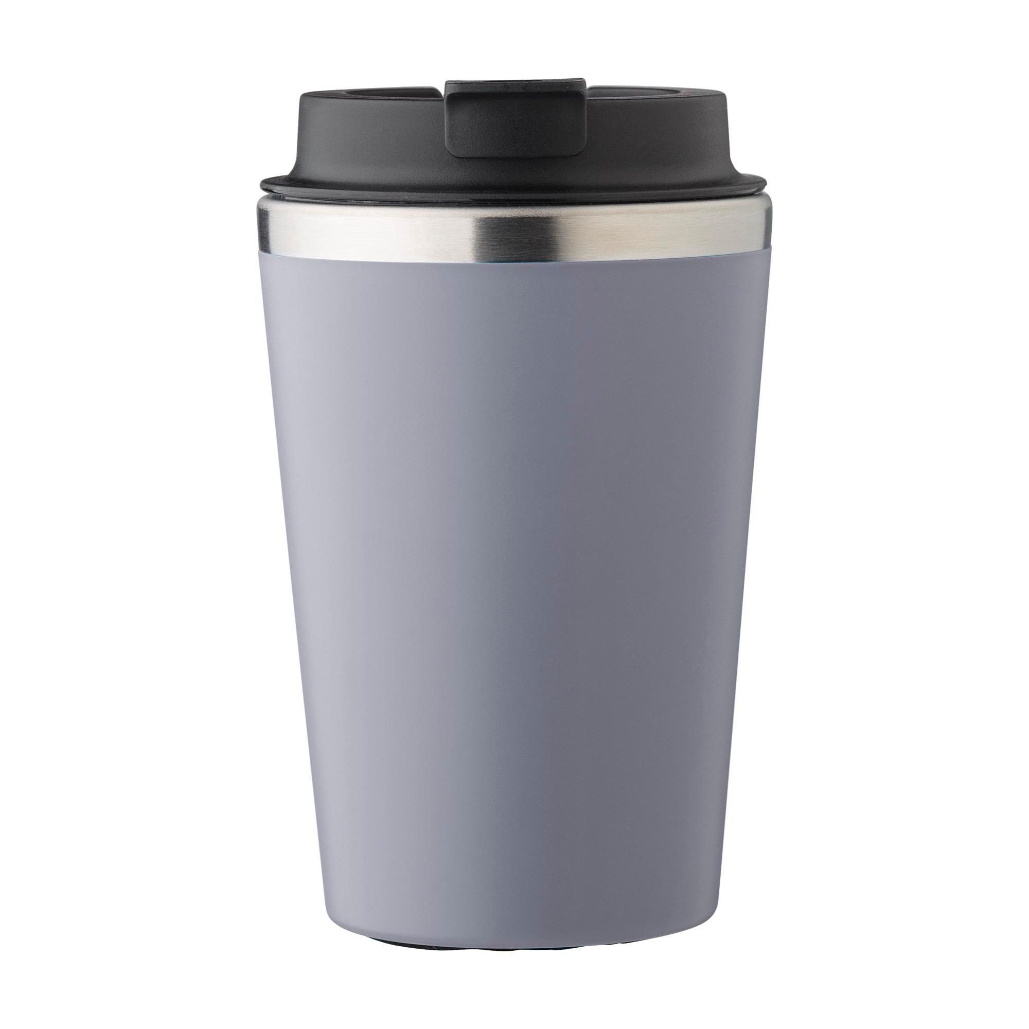 Double-walled travel mug Shay | 350 ml