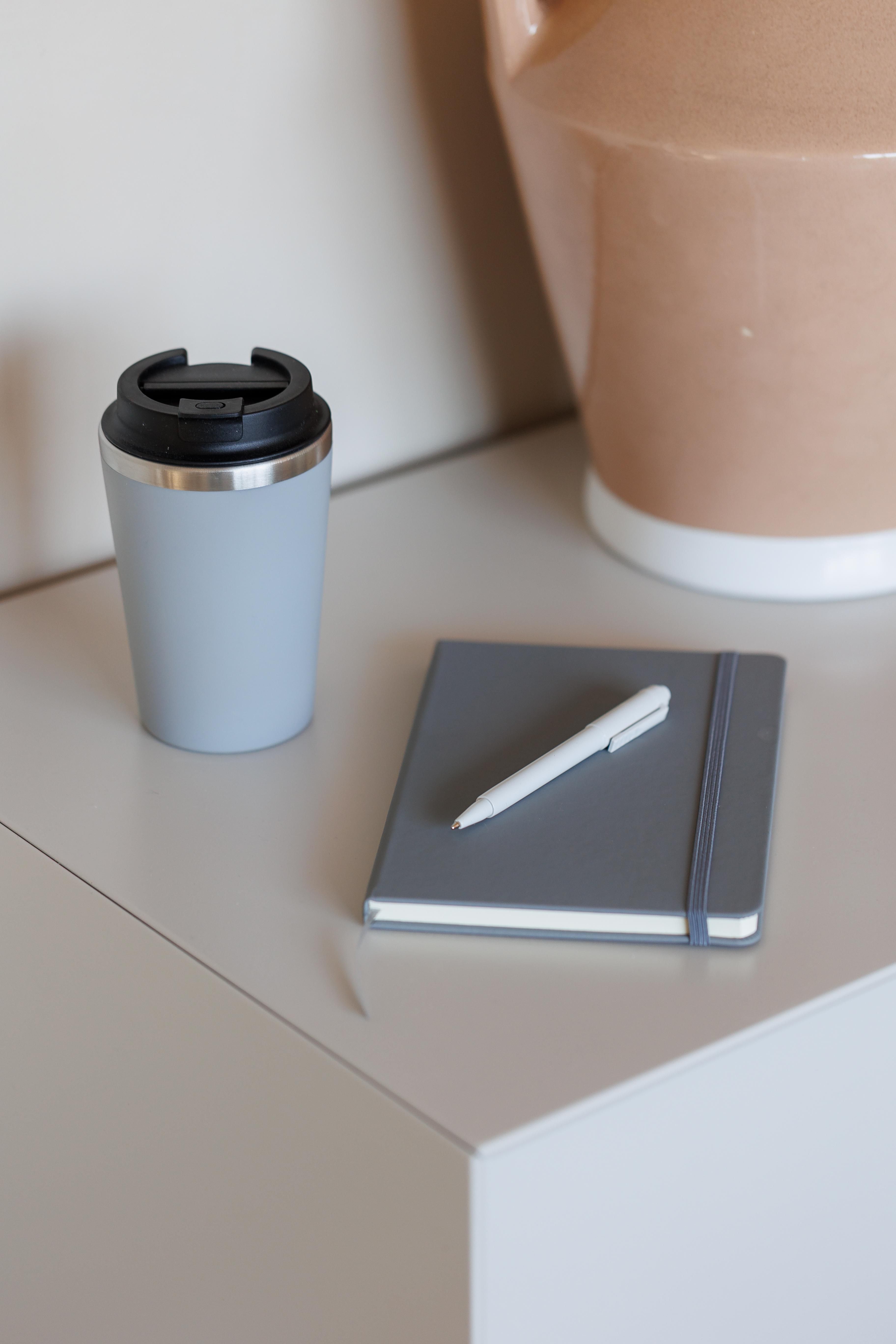 Double-walled travel mug Shay | 350 ml